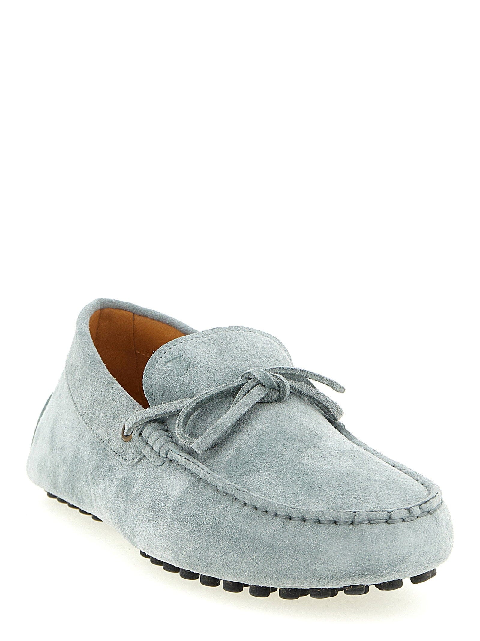 Tod's Gommino Loafer — Pale blue