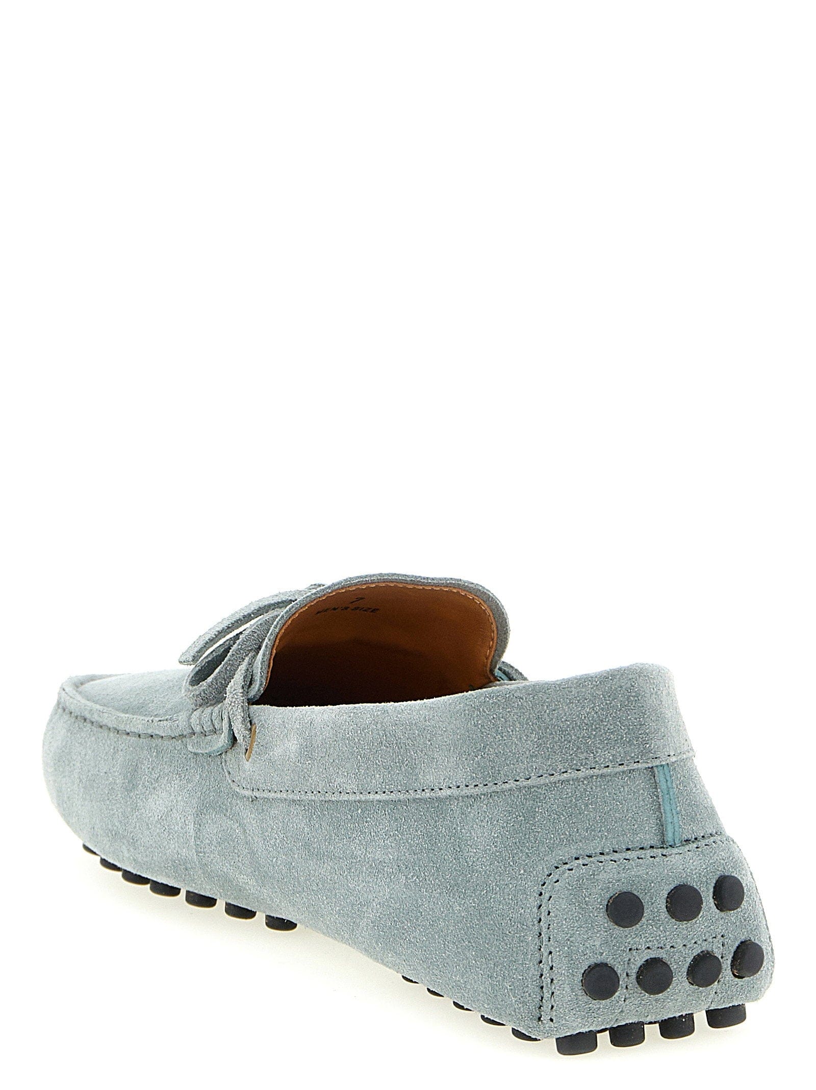 Tod's Gommino Loafer — Pale blue