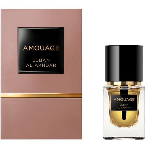 Amouage Luban Al Akhdar
