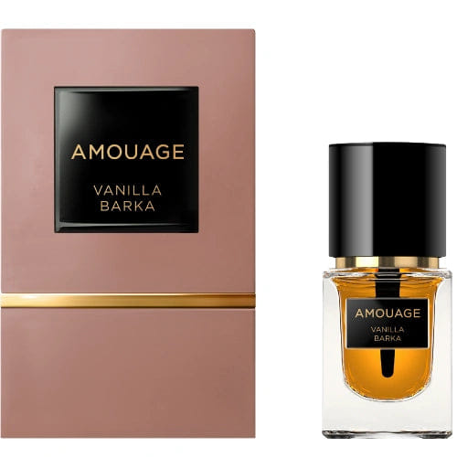 Amouage Vanilla Barka