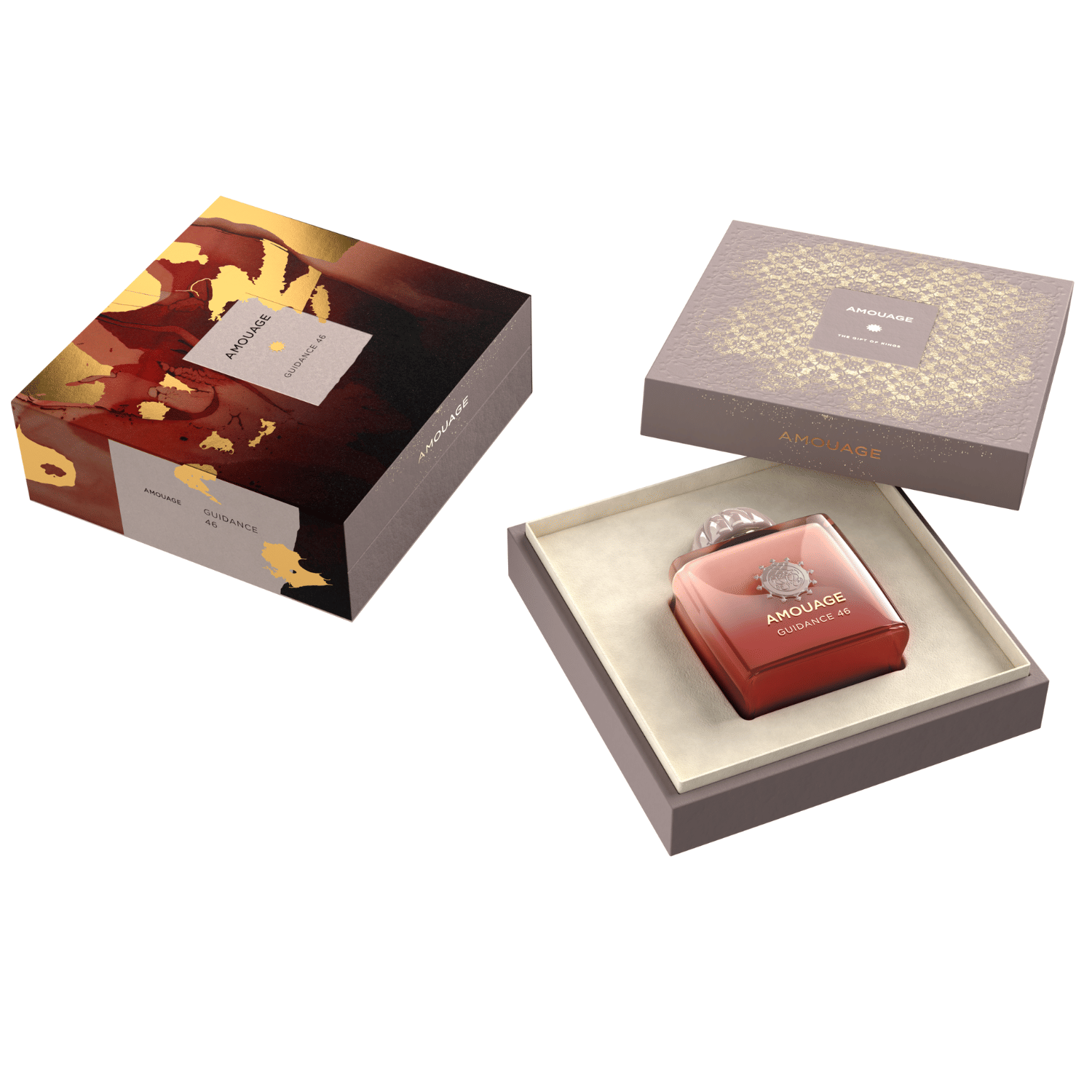 Amouage Exceptional Extraits Guidance 46