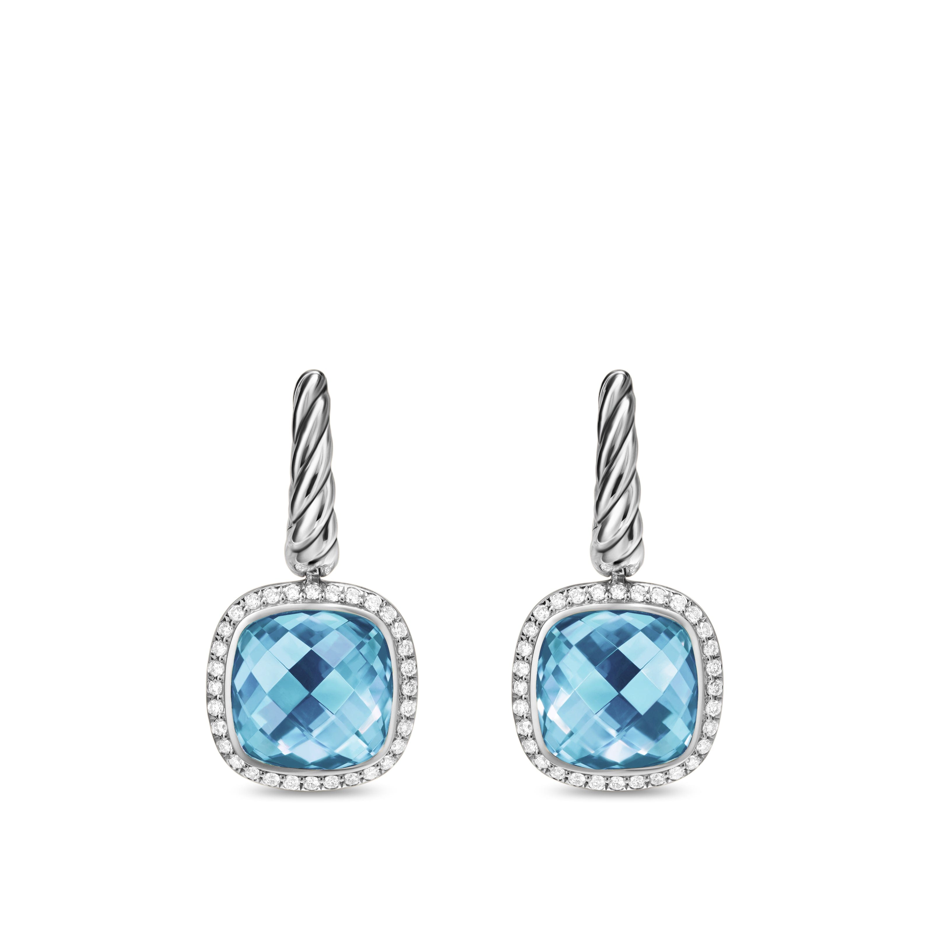 David Yurman Albion® Collection Earring in Sterling Silver