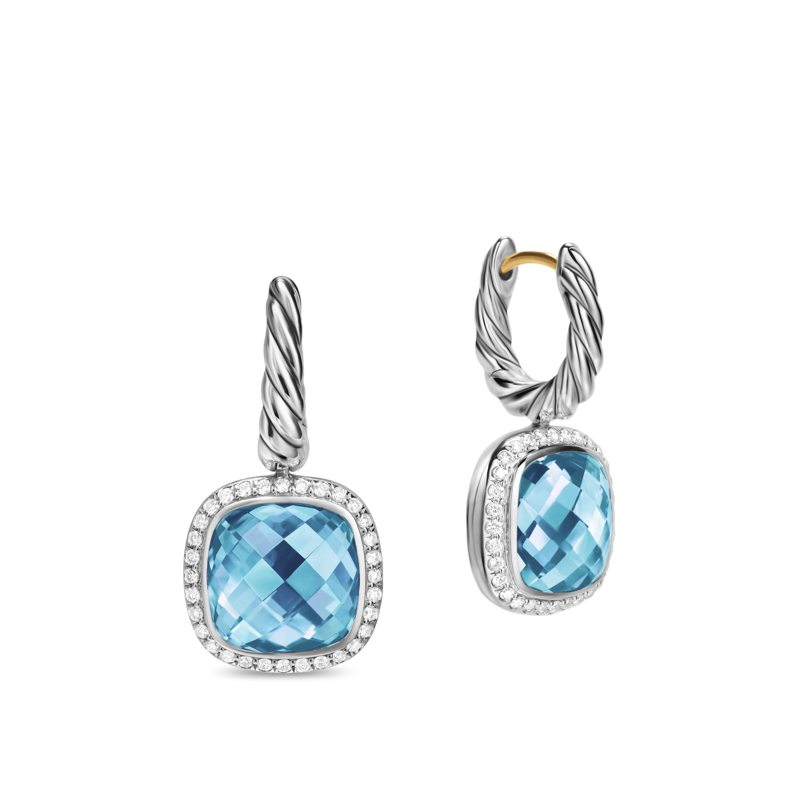 David Yurman Albion® Collection Earring in Sterling Silver