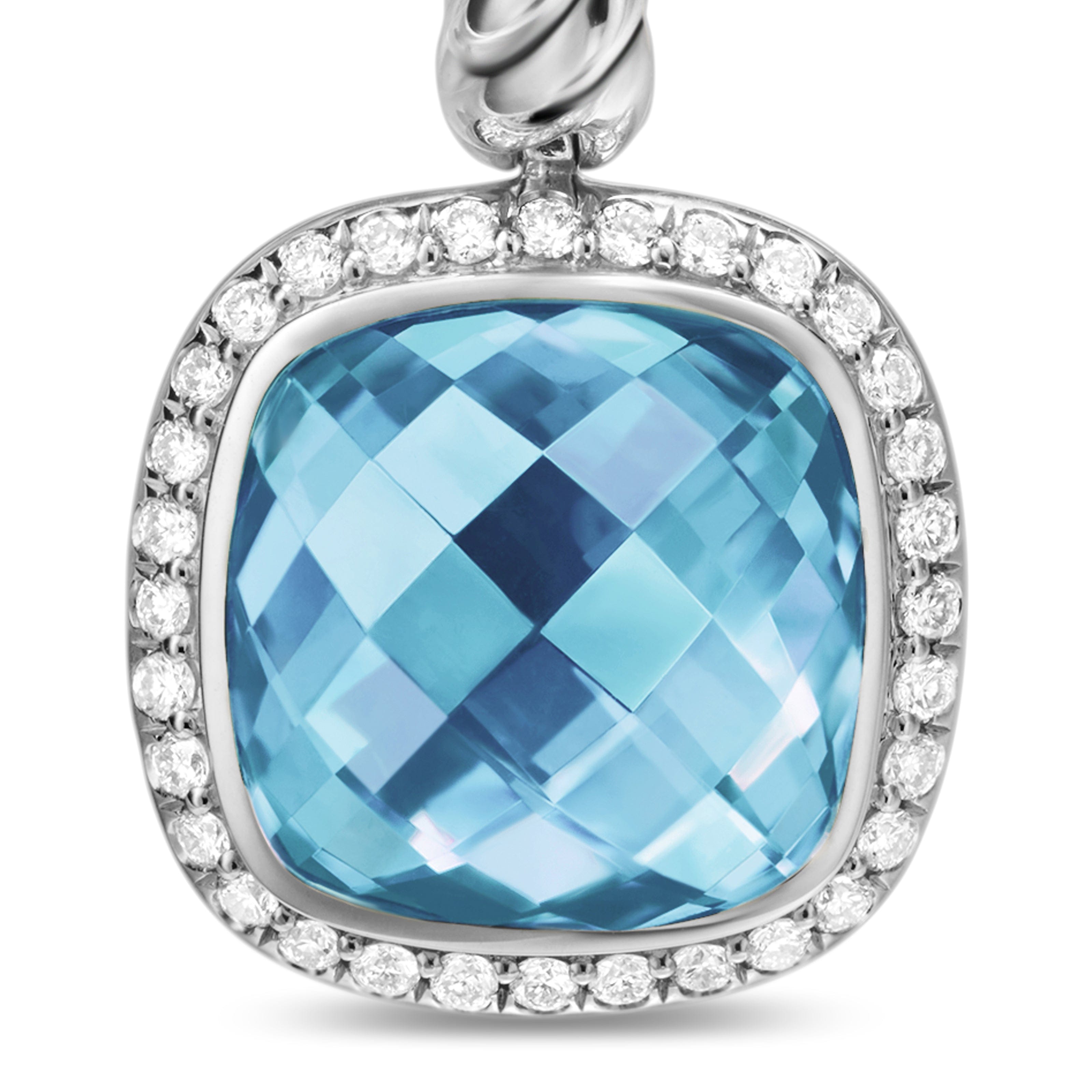 David Yurman Albion® Collection Earring in Sterling Silver
