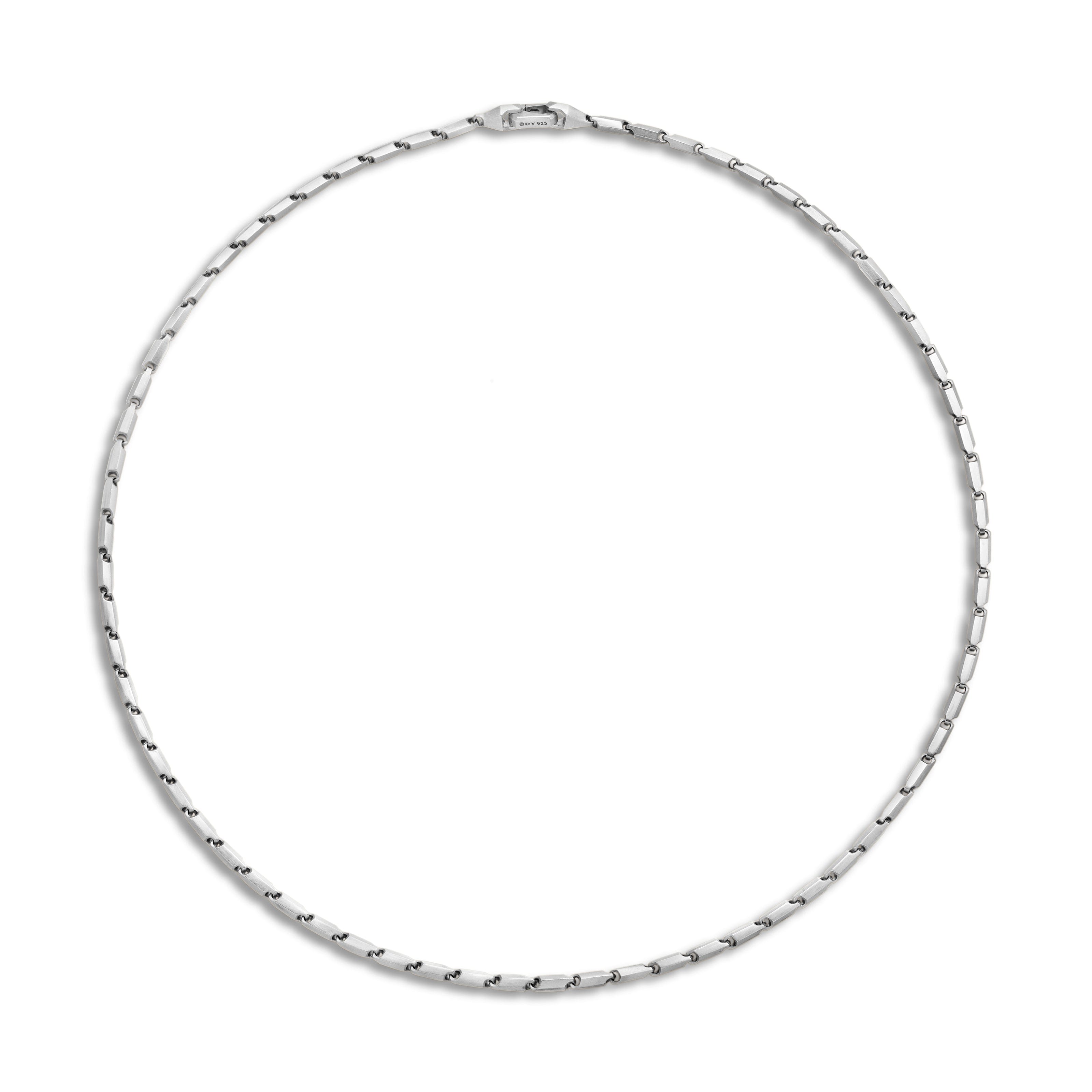 David Yurman Streamline® Collection Necklace in Sterling Silver