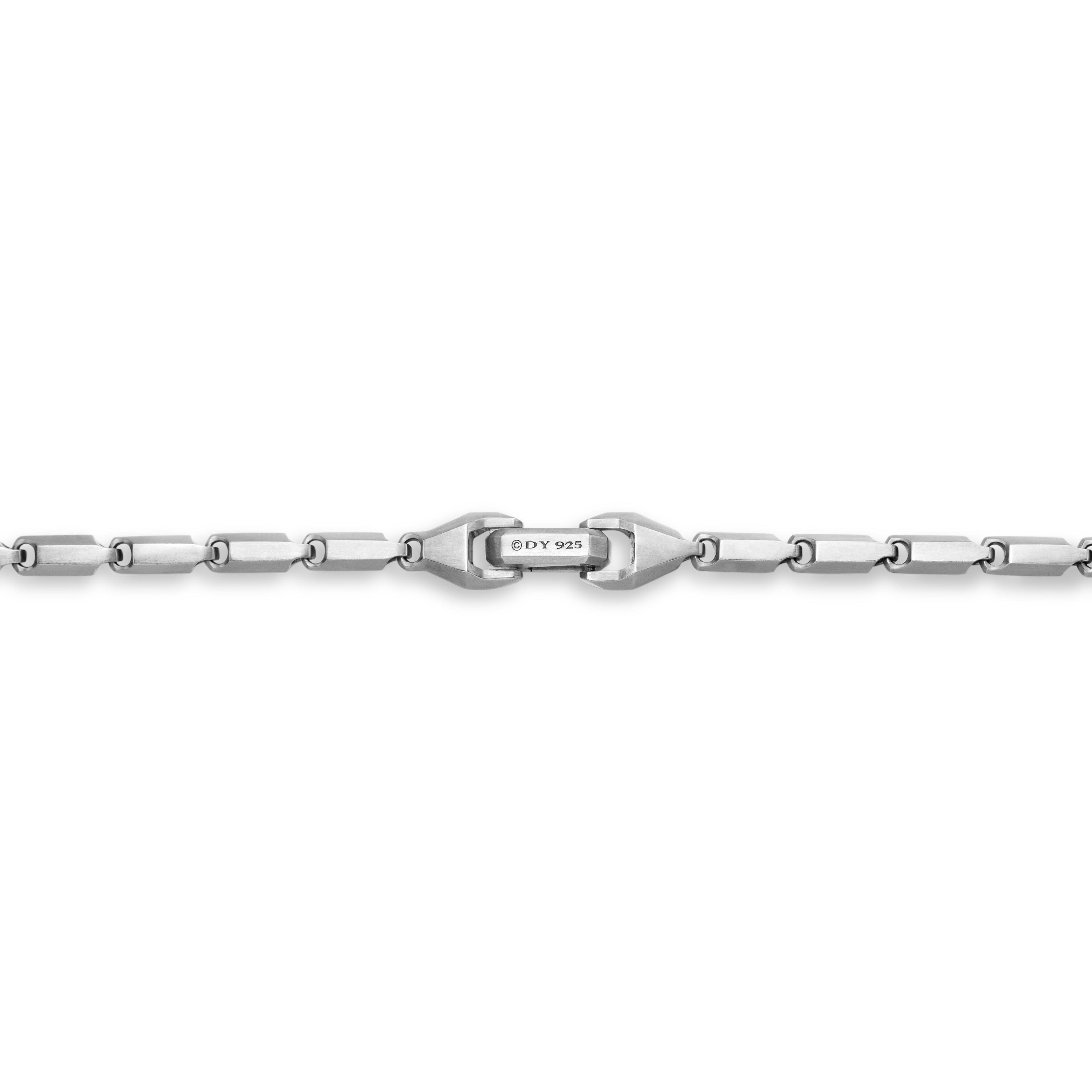 David Yurman Streamline® Collection Necklace in Sterling Silver