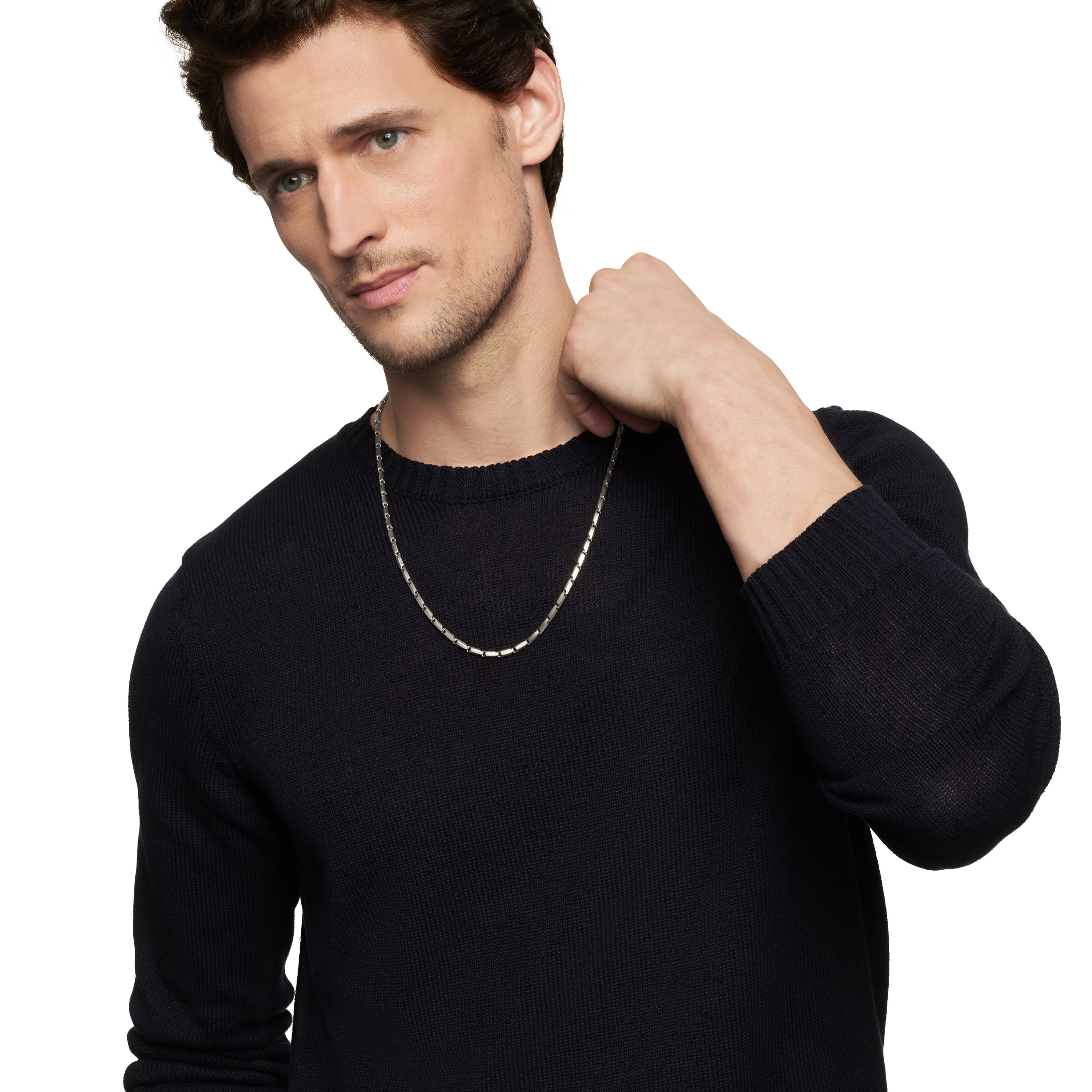 David Yurman Streamline® Collection Necklace in Sterling Silver