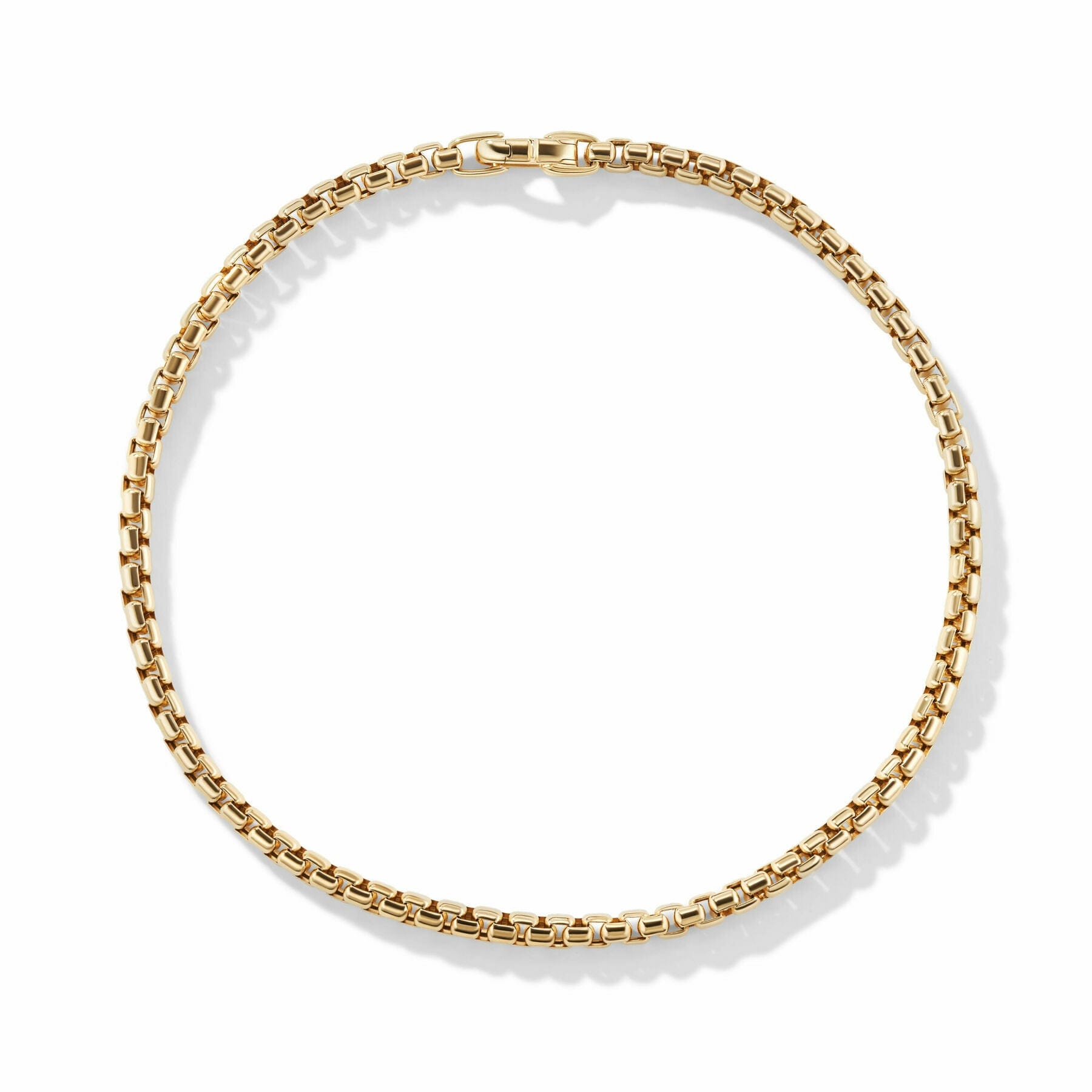 David Yurman The Chain Collection Bracelet in 18 - Karat Yellow Gold