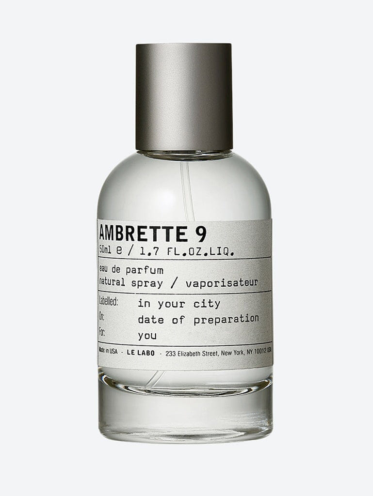 LE LABO Ambrette 9 eau de parfum 50 ml