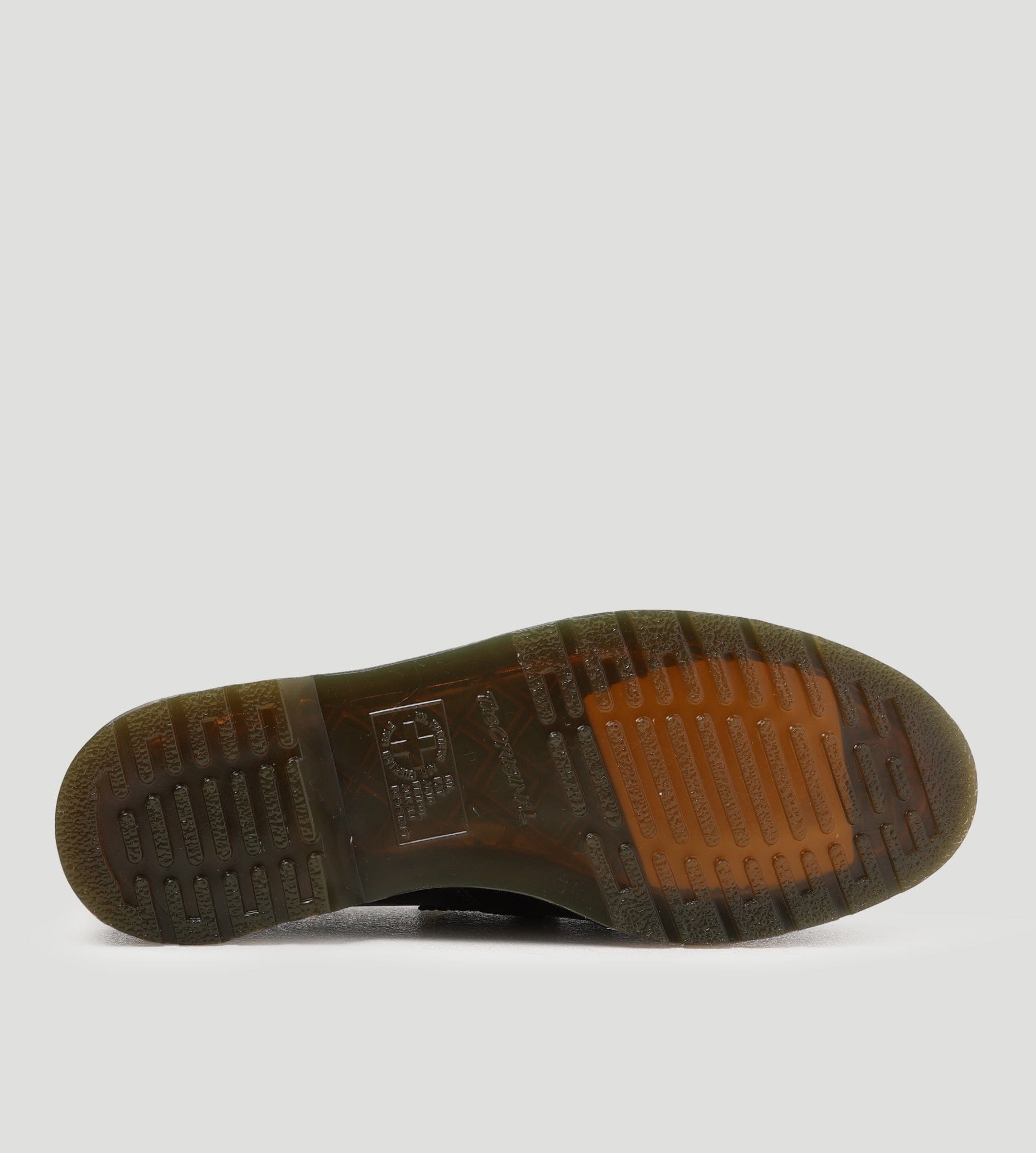 Dr. Martens Adrian Black Polished Smooth