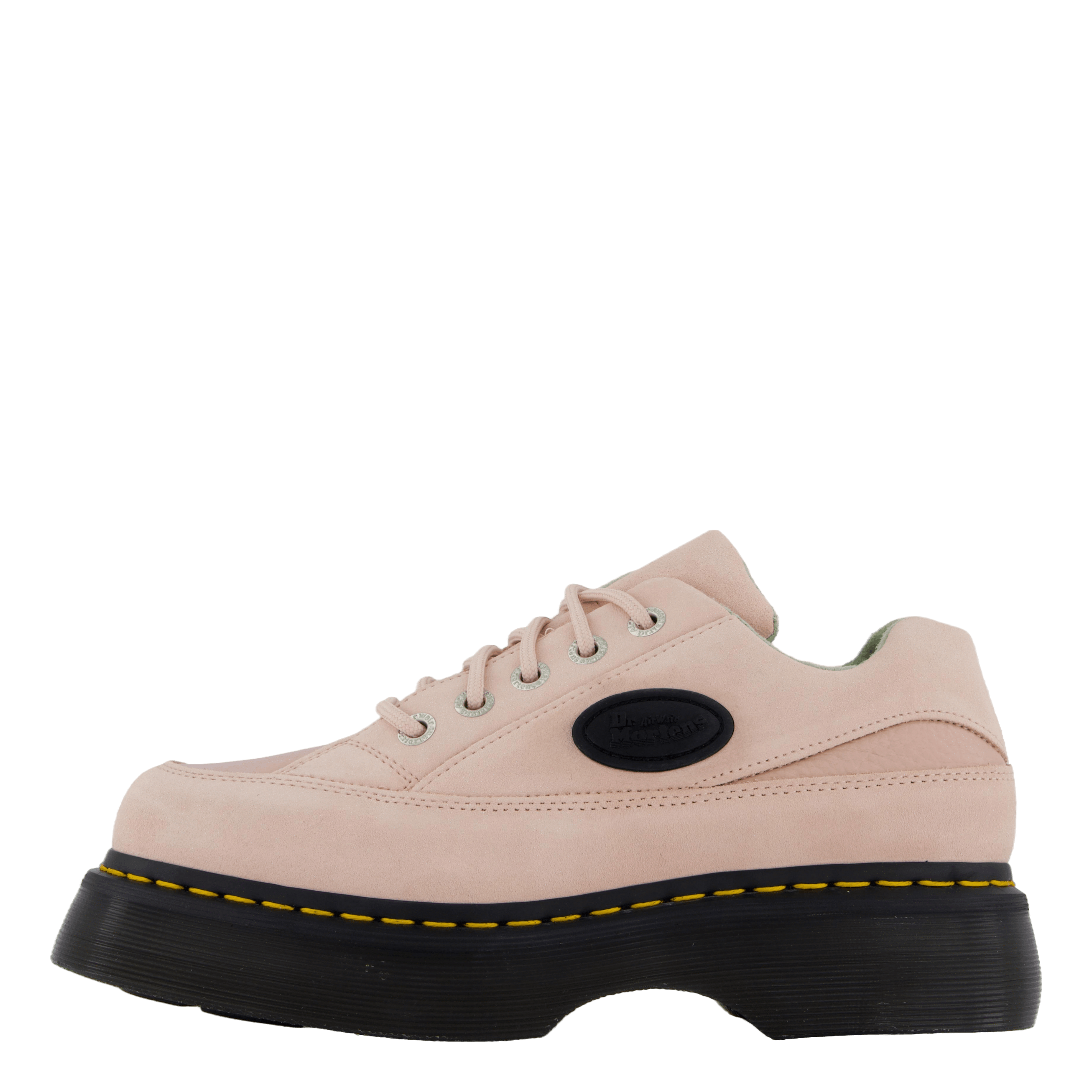 Dr Martens Buzz 5i E.h Suede+milled Nappa Powder Pink