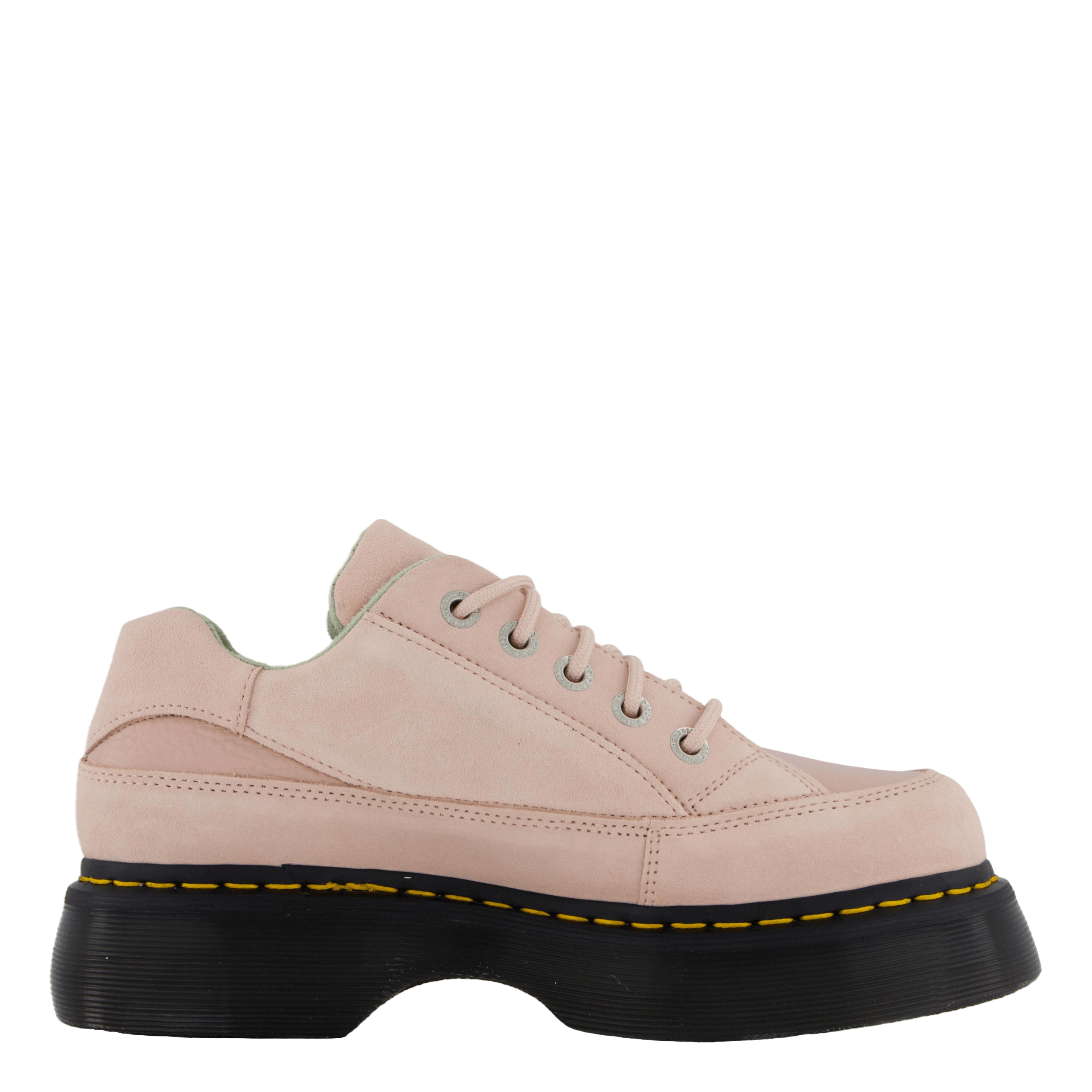 Dr Martens Buzz 5i E.h Suede+milled Nappa Powder Pink
