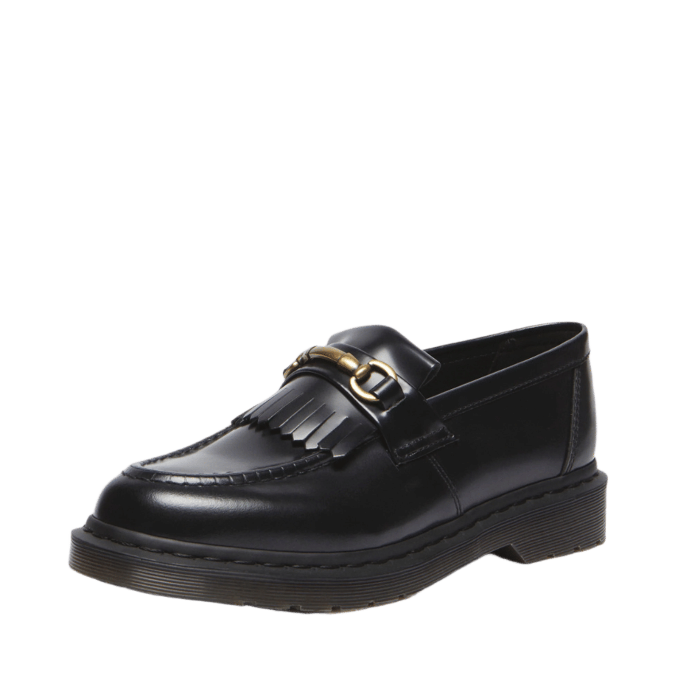 Dr Martens Adrian Snaffle Black