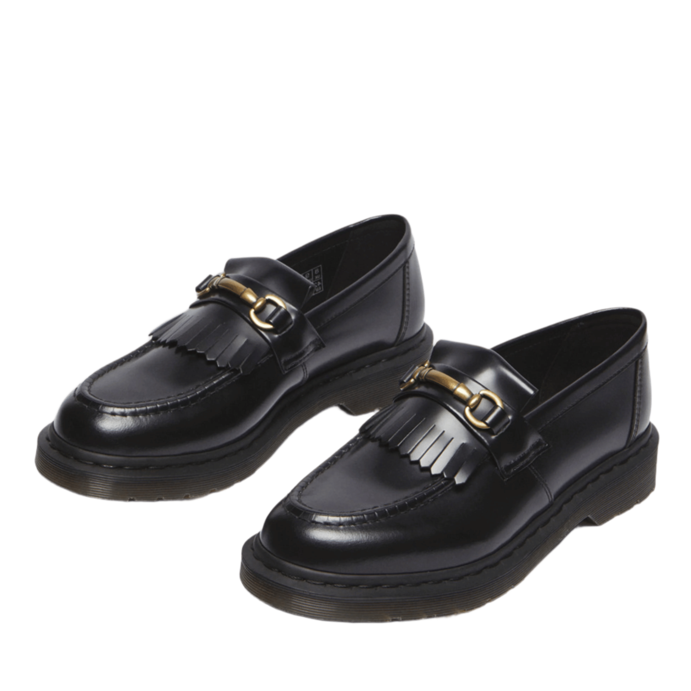 Dr Martens Adrian Snaffle Black