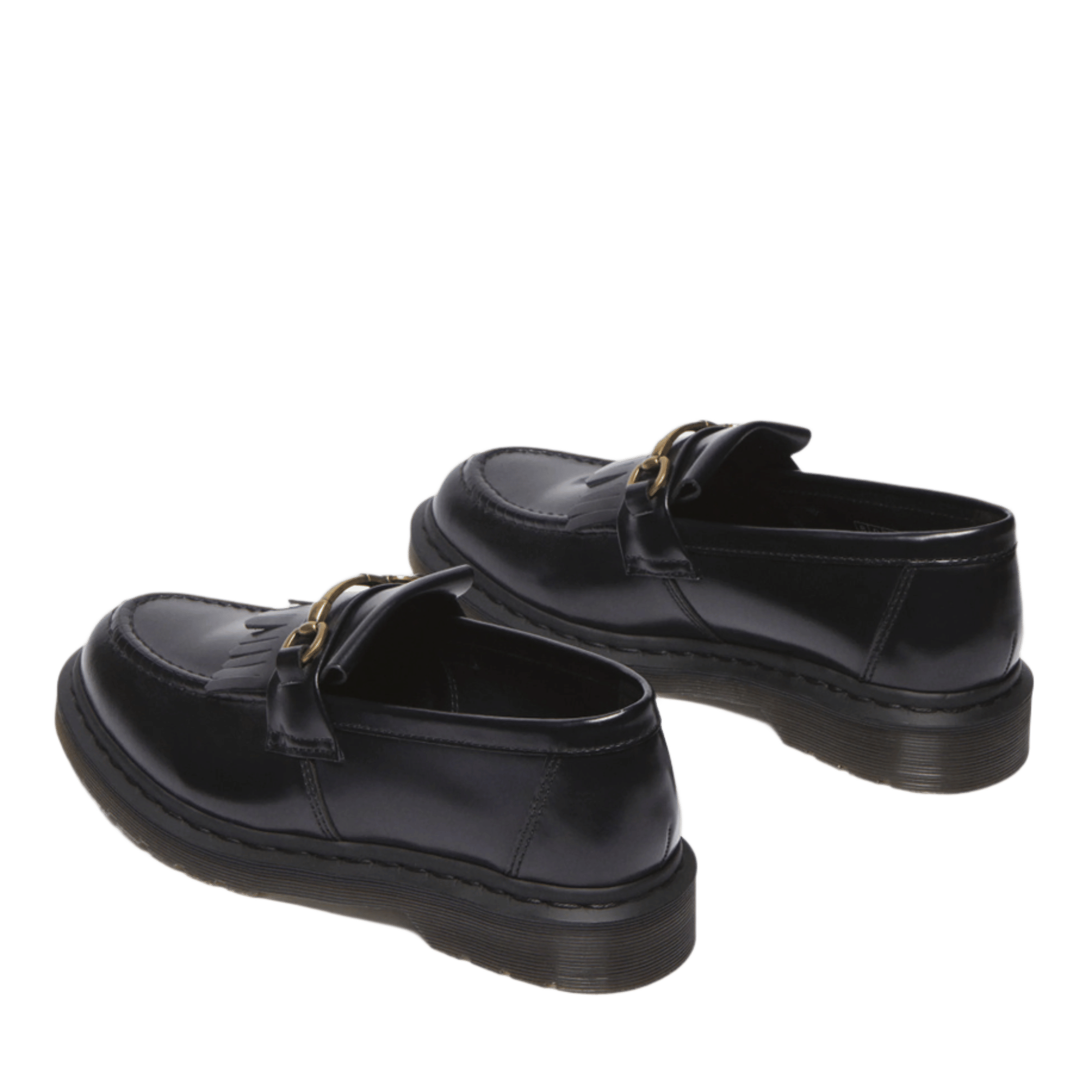 Dr Martens Adrian Snaffle Black