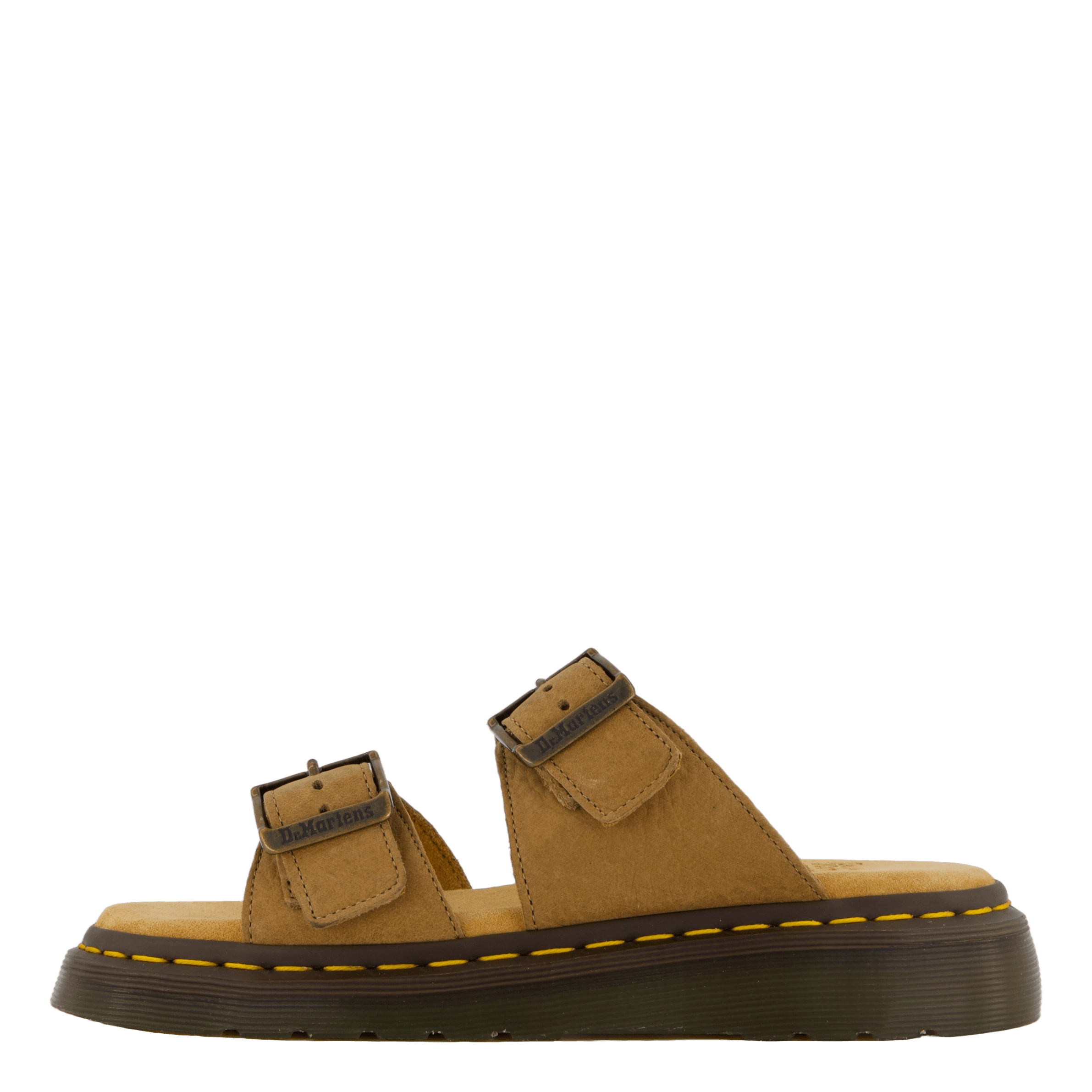 Dr Martens Josef Savannah Tan Tumbled Nubuck