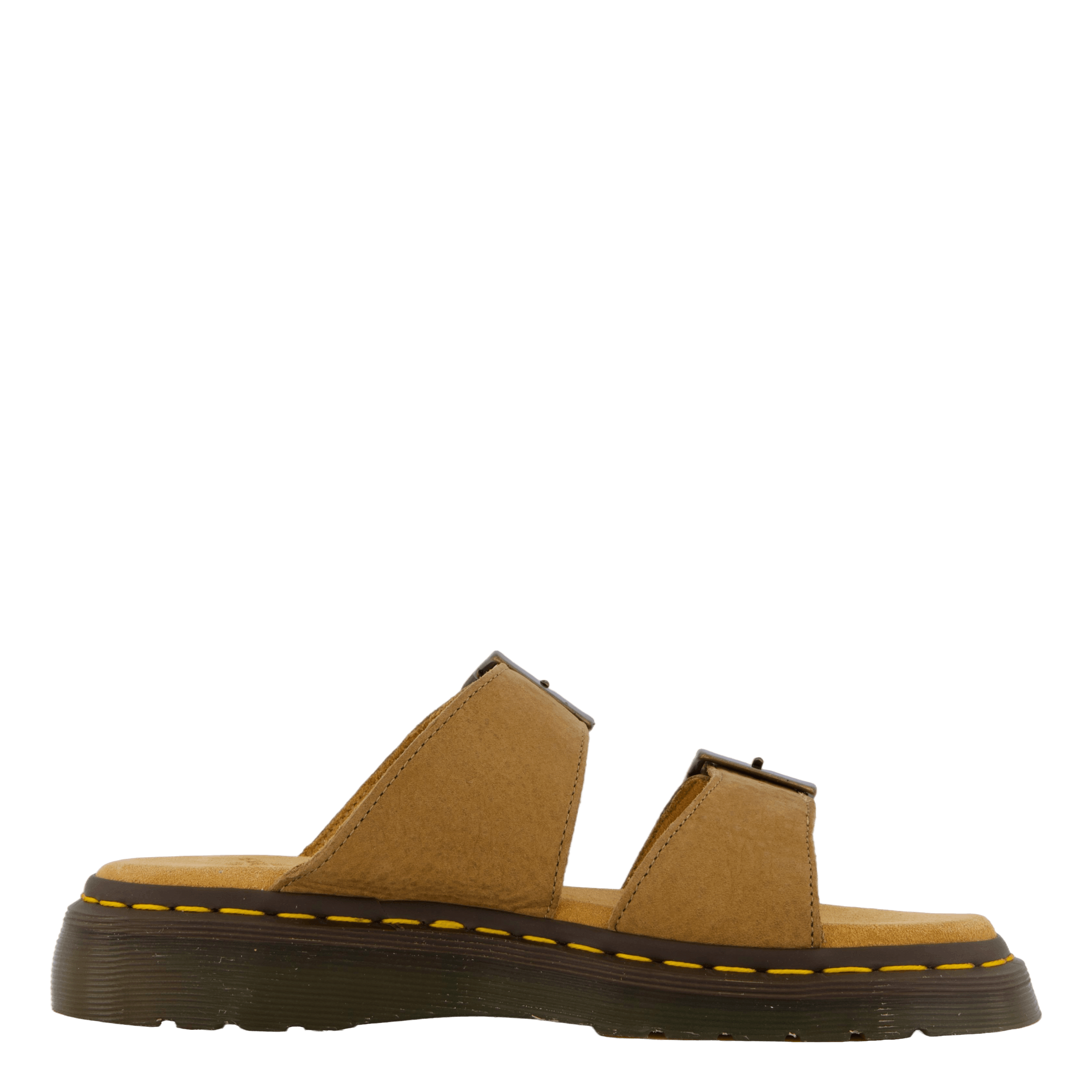 Dr Martens Josef Savannah Tan Tumbled Nubuck