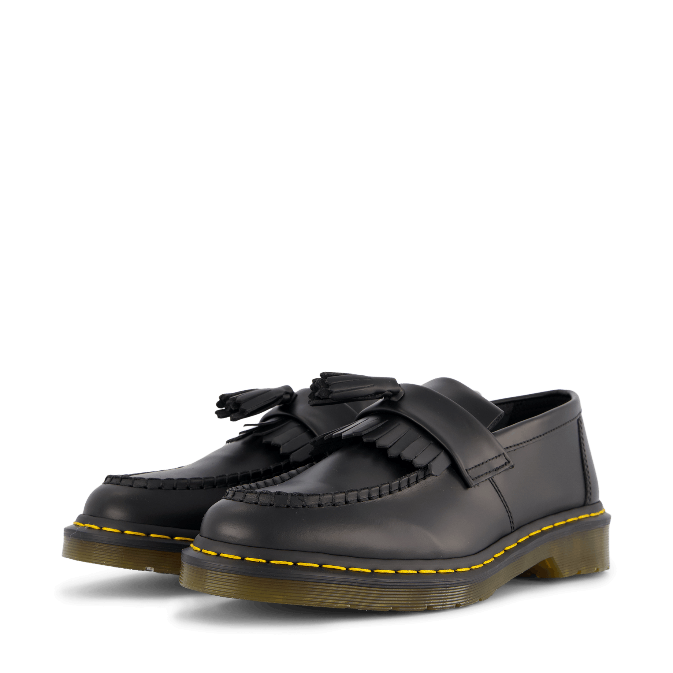 Dr Martens Adrian Ys Black