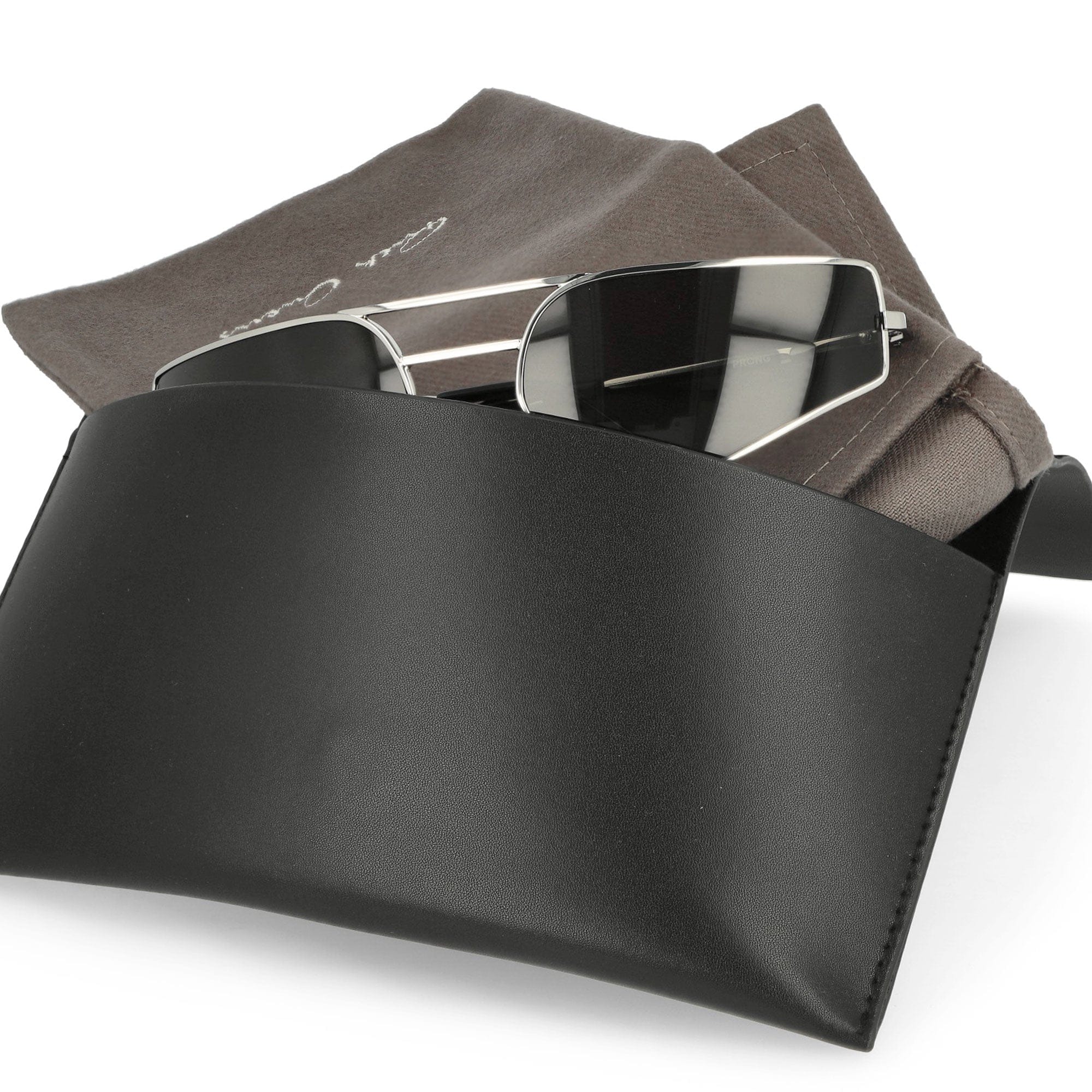 Rick Owens Prong Sunglasses