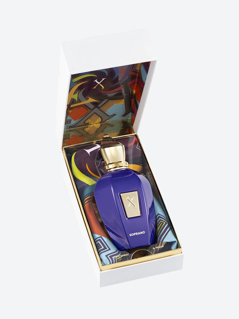 Xerjoff V soprano eau de parfum