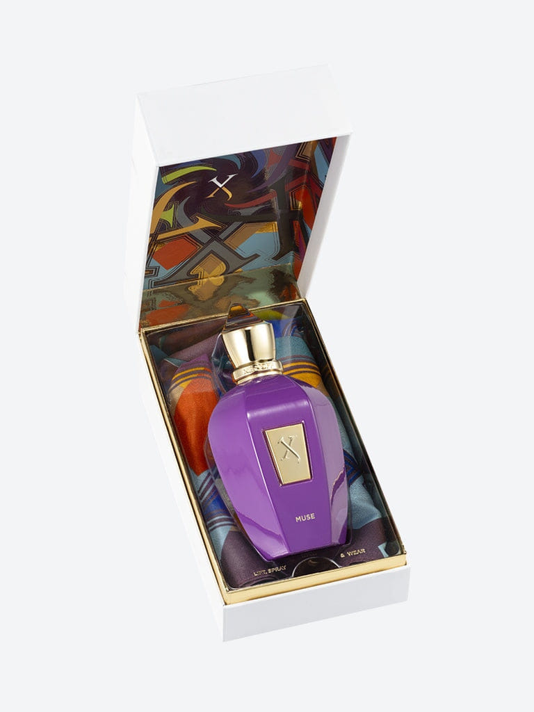 Xerjoff V muse eau de parfum