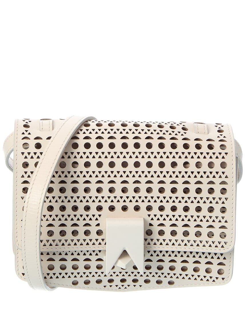 Alaïa Leather Crossbody