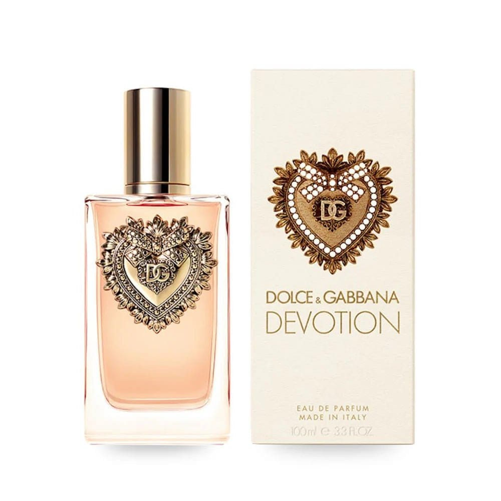 Dolce and Gabbana Devotion Perfume