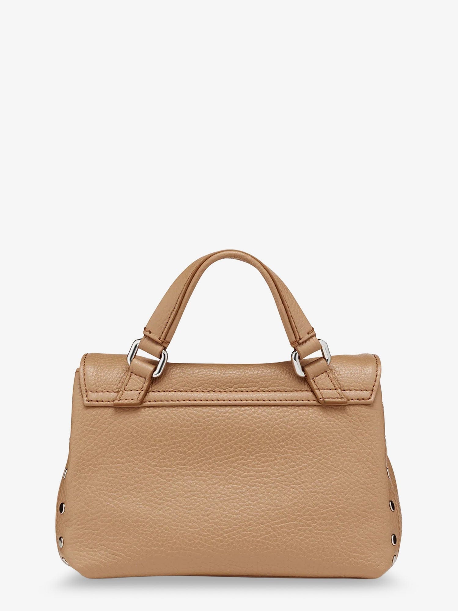 Zanellato Postina® Baby hammered leather crossbody
