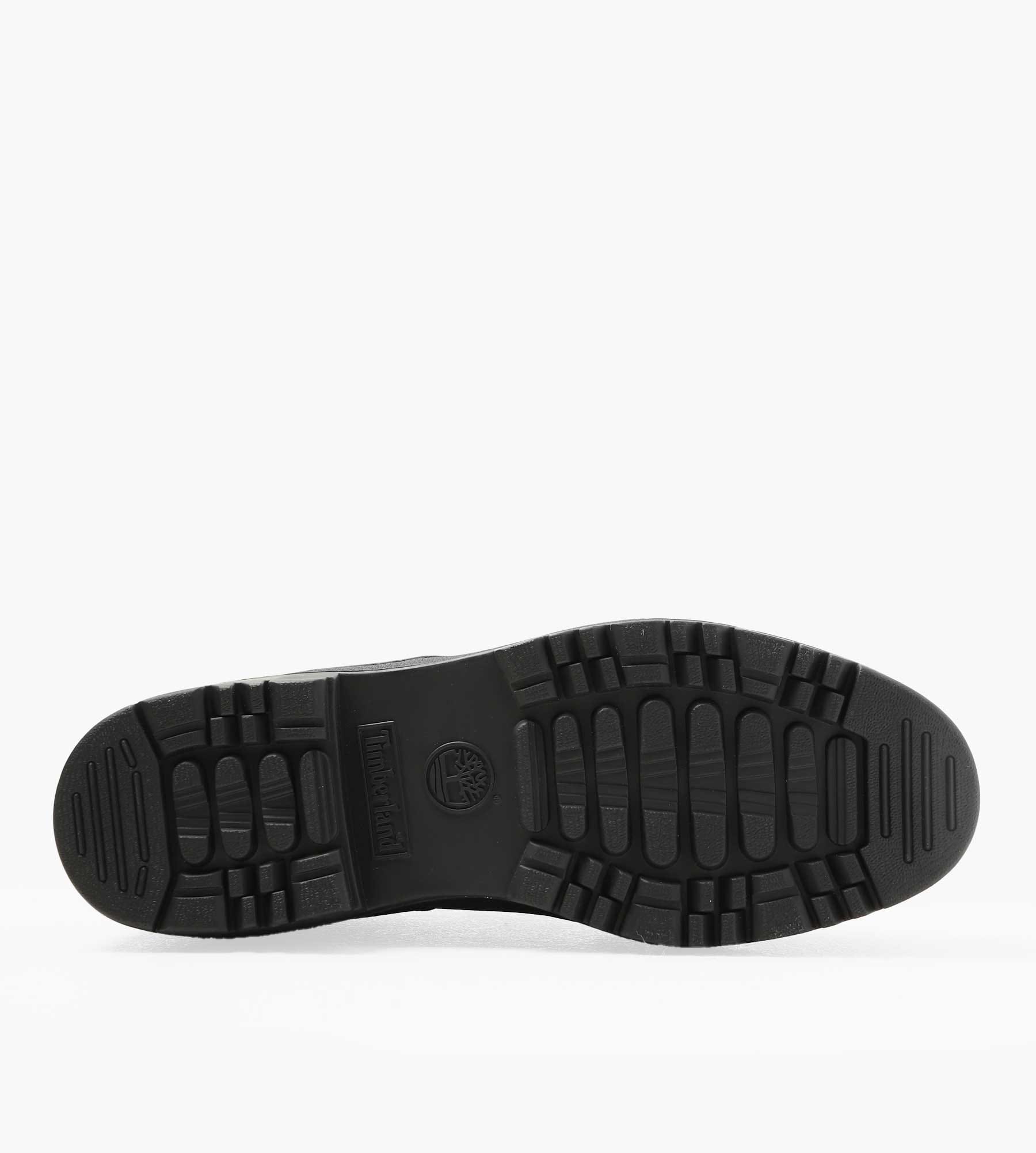 Timberland Heritage Mid Lace Up Gtx Boot Black Full Grain