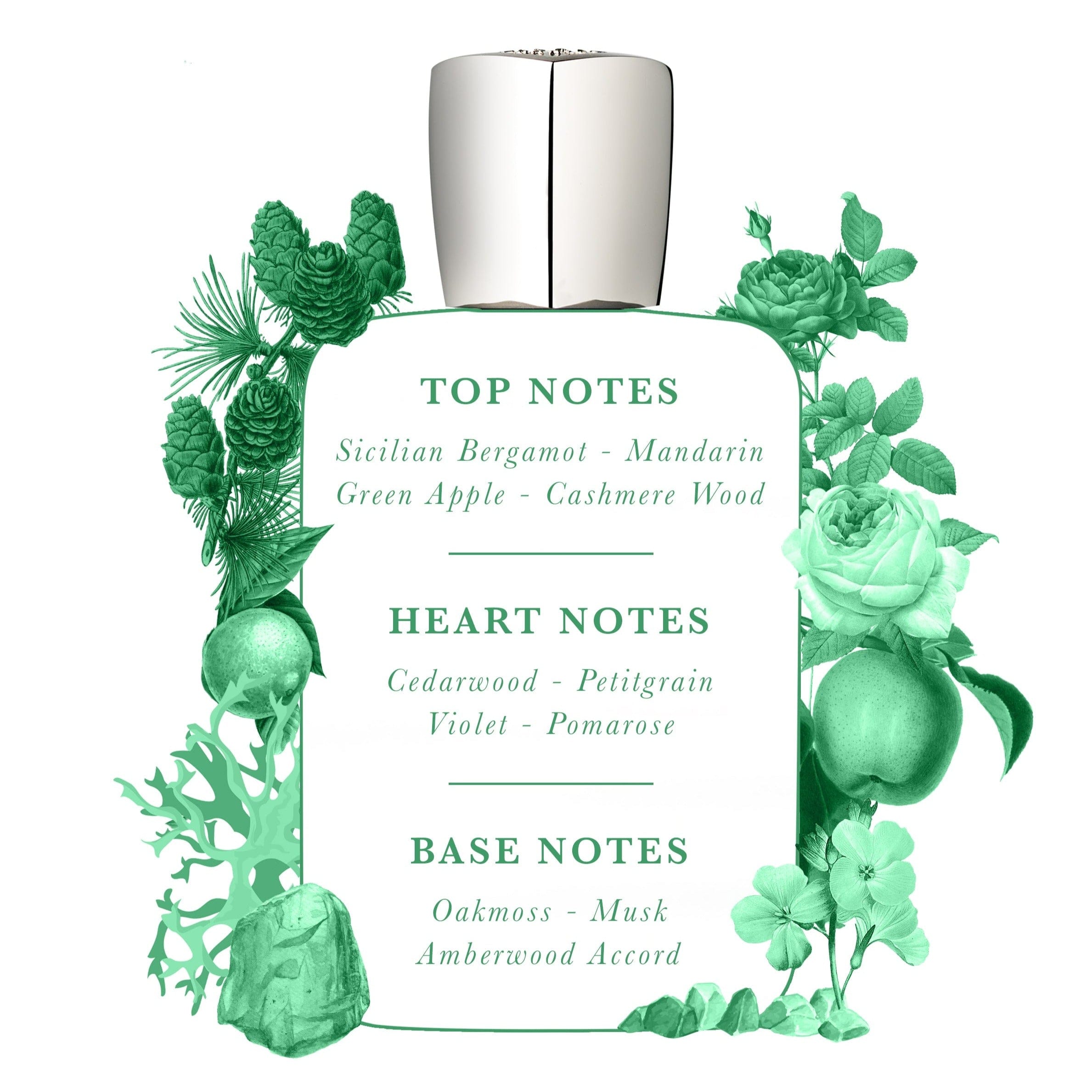 Parfums de Marly Greenley 125 ml