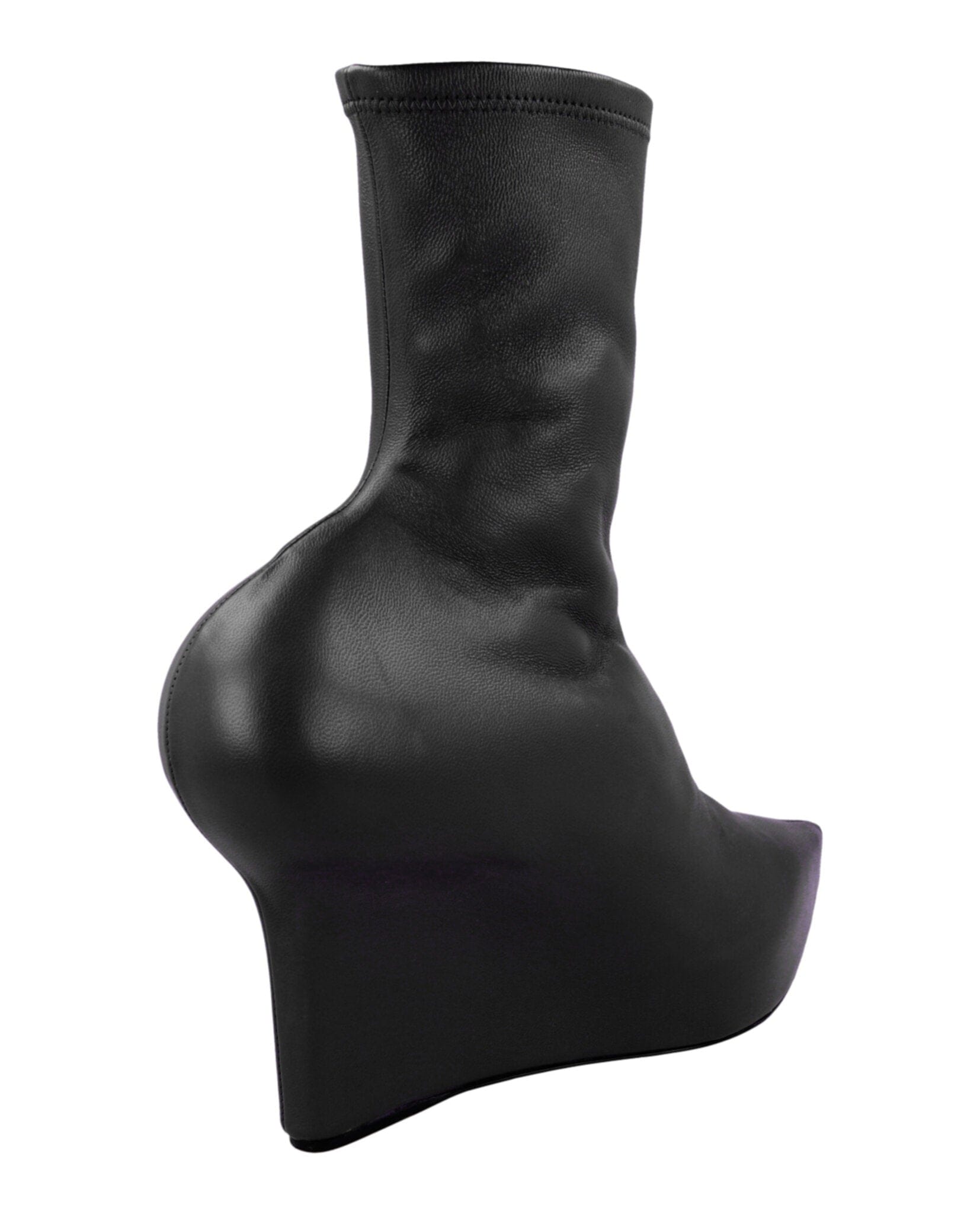 Givenchy Womens Wedge Ankle Boots