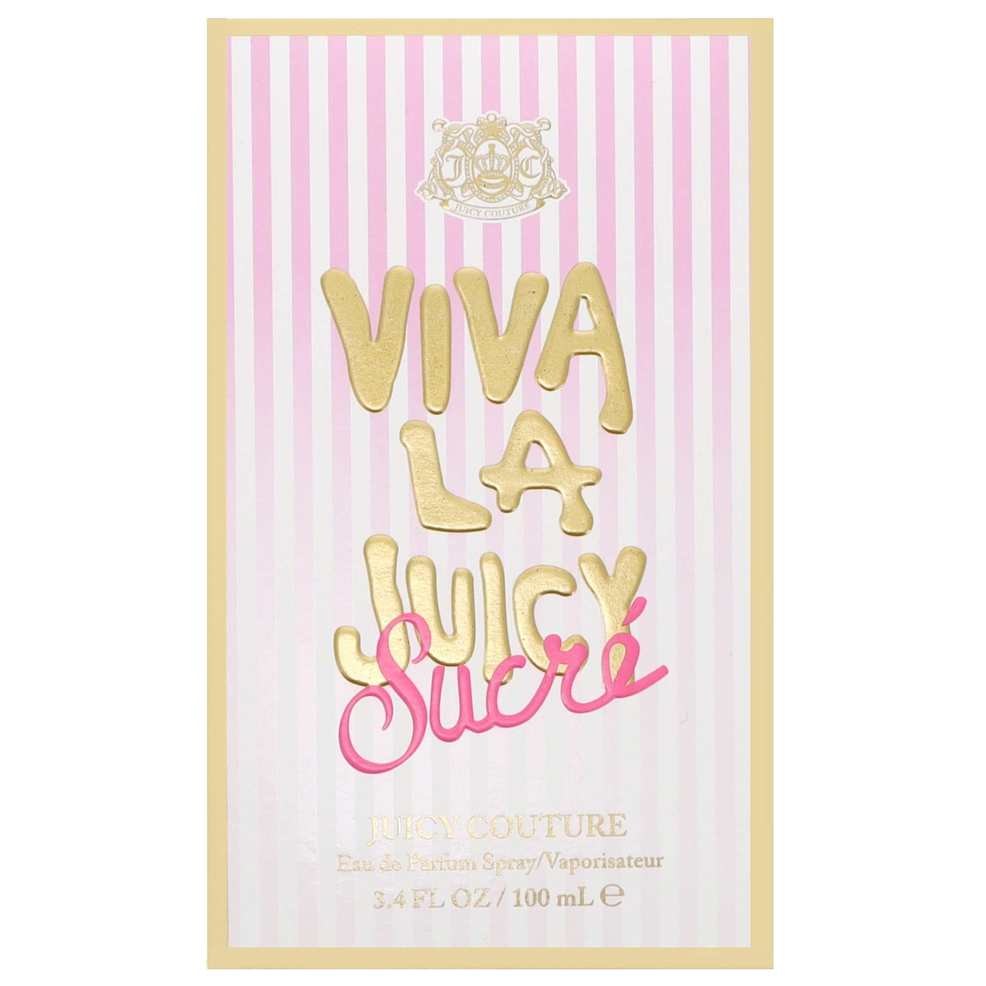 Juicy Couture Viva La Juicy Sucre Eau de Parfum Spray 100 ml