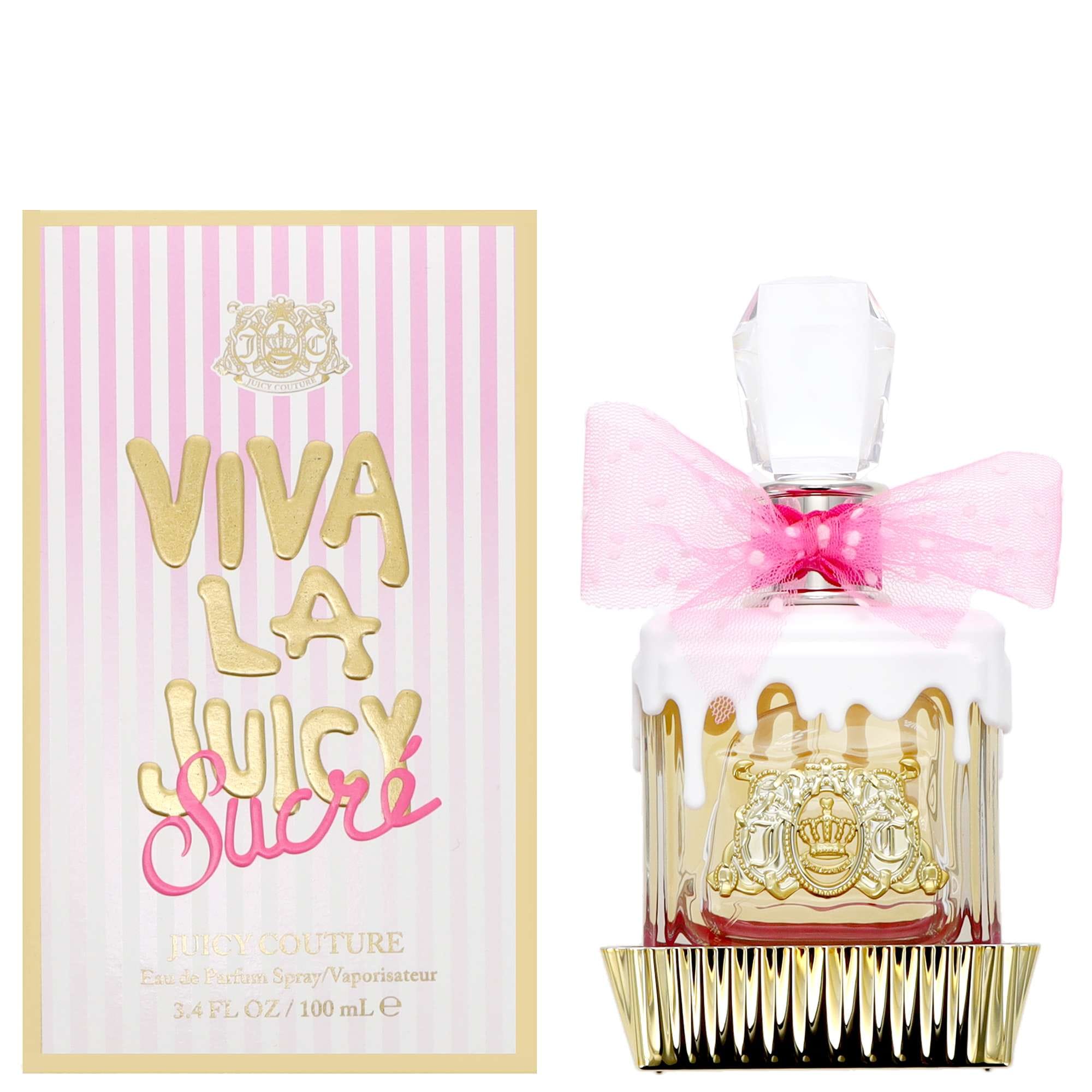 Juicy Couture Viva La Juicy Sucre Eau de Parfum Spray 100 ml