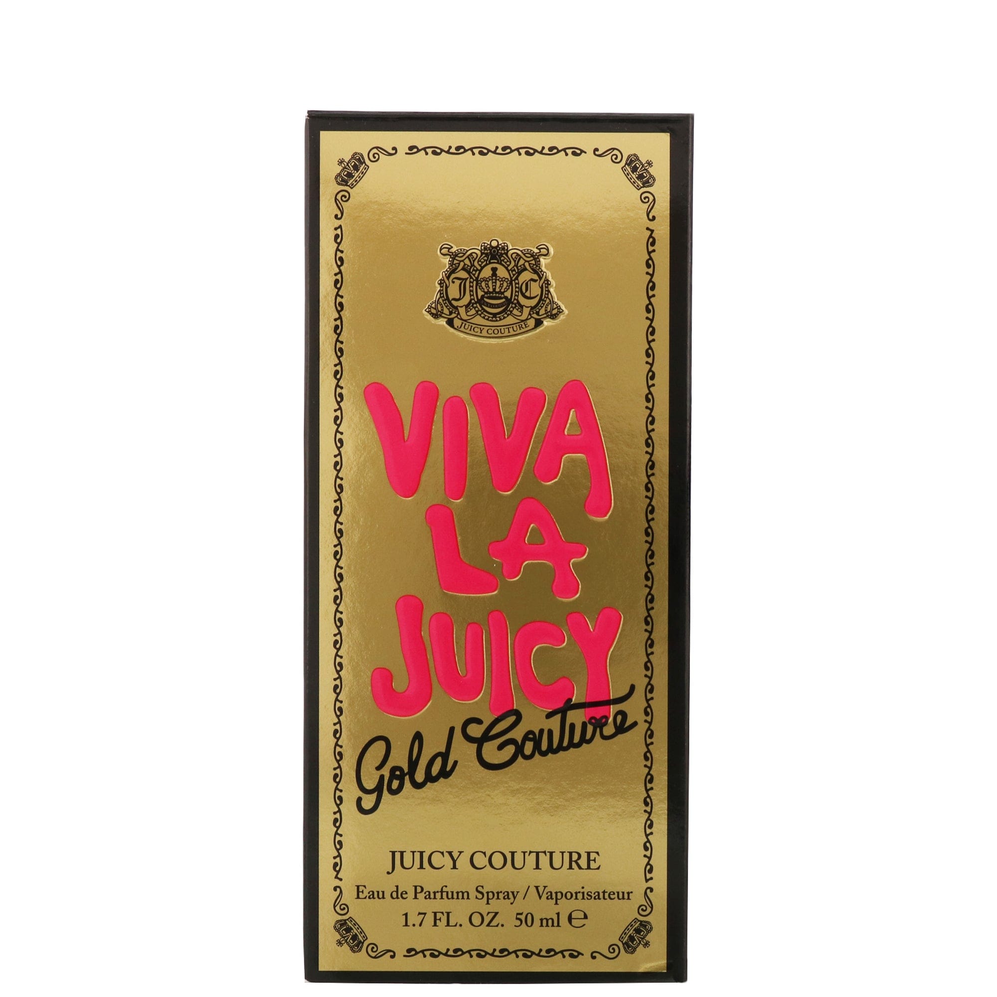Juicy Couture Viva La Juicy Gold Couture Eau de Parfum Spray 50 ml