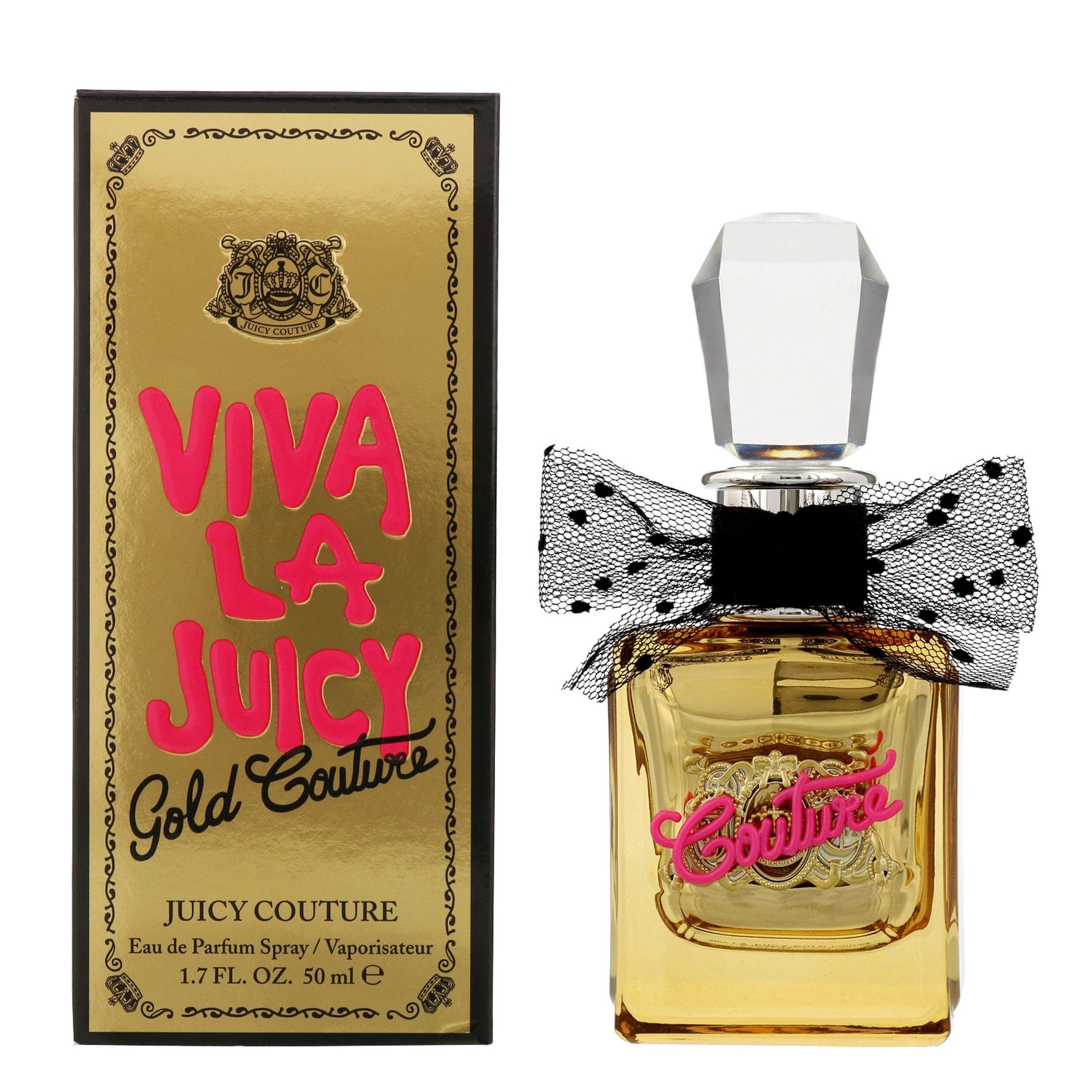 Juicy Couture Viva La Juicy Gold Couture Eau de Parfum Spray 50 ml