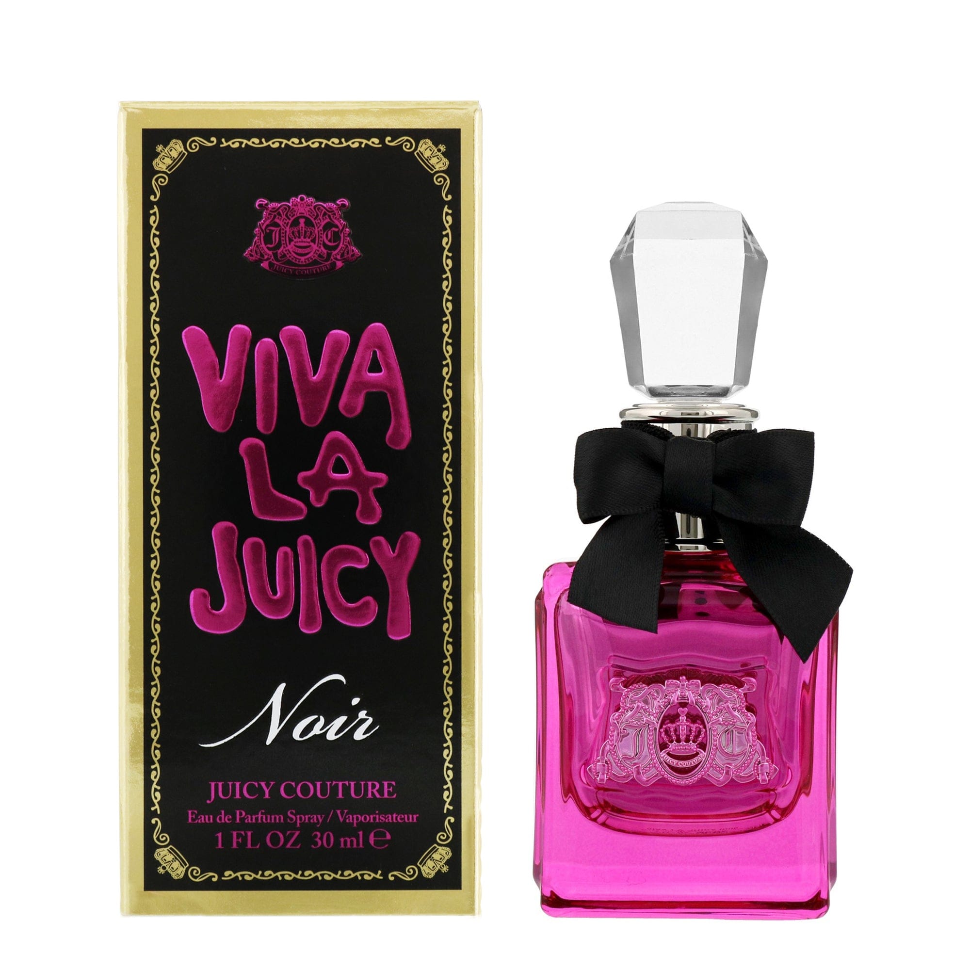 Juicy Couture Viva La Juicy Noir Eau de Parfum Spray 30 ml