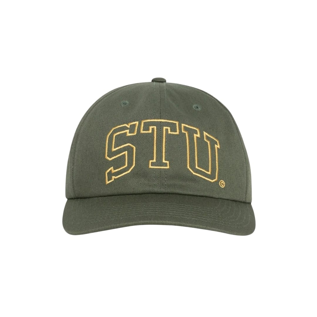 Stussy Stu Arch Strapback Cap