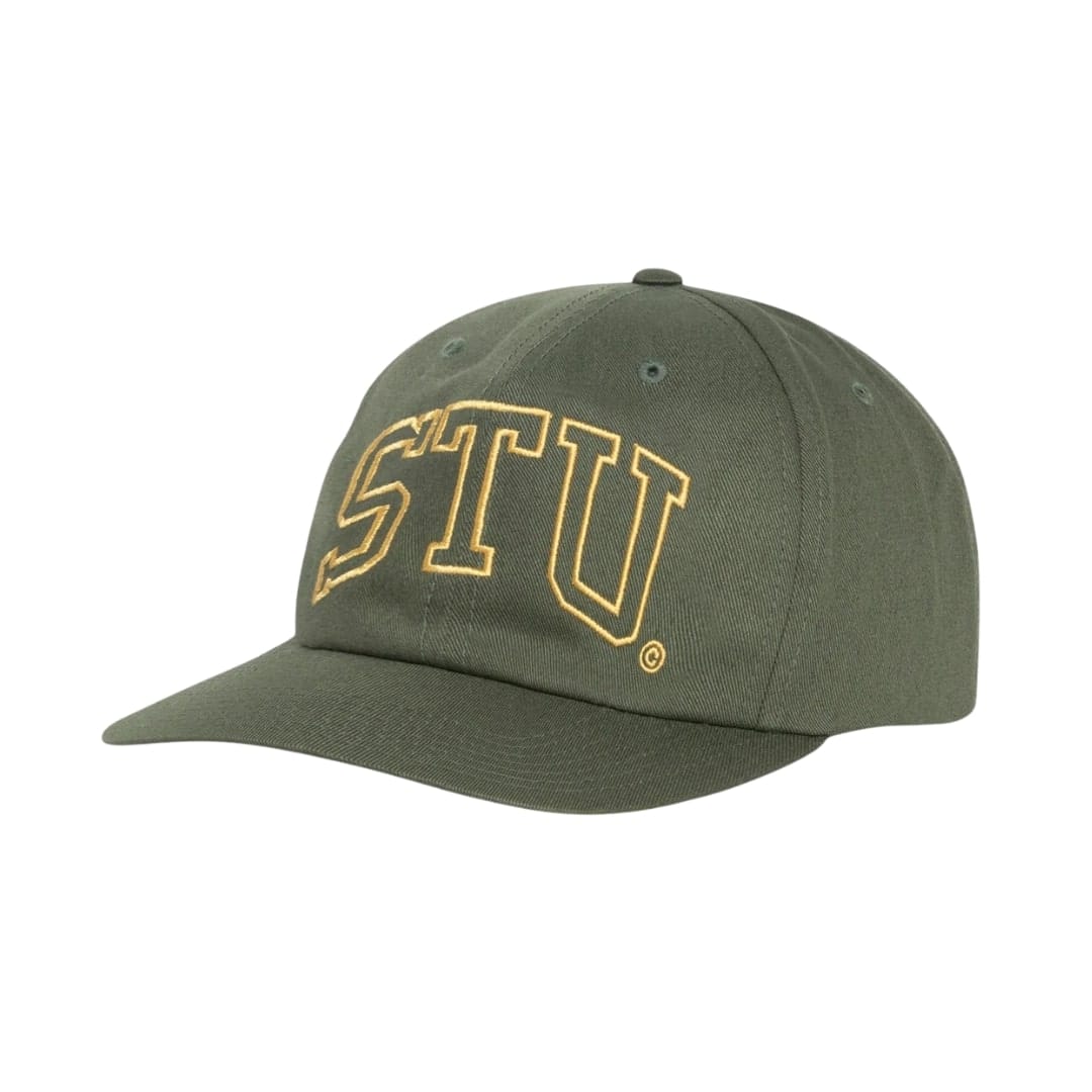 Stussy Stu Arch Strapback Cap