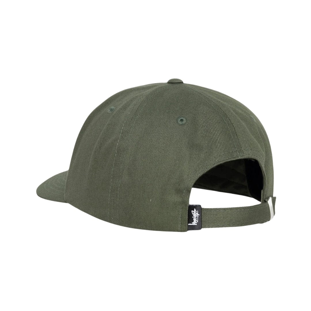 Stussy Stu Arch Strapback Cap