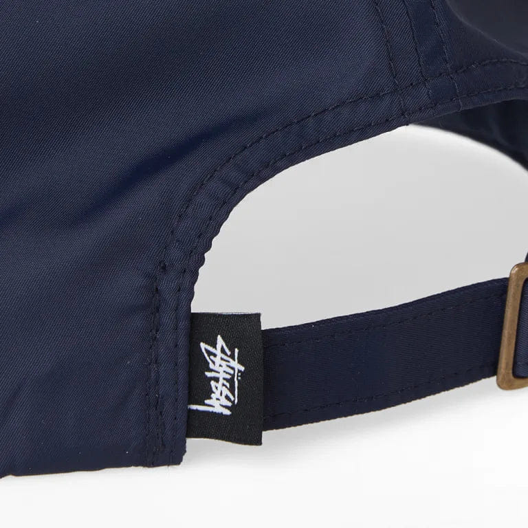 Stussy Crushable Hat Navy (WORN)