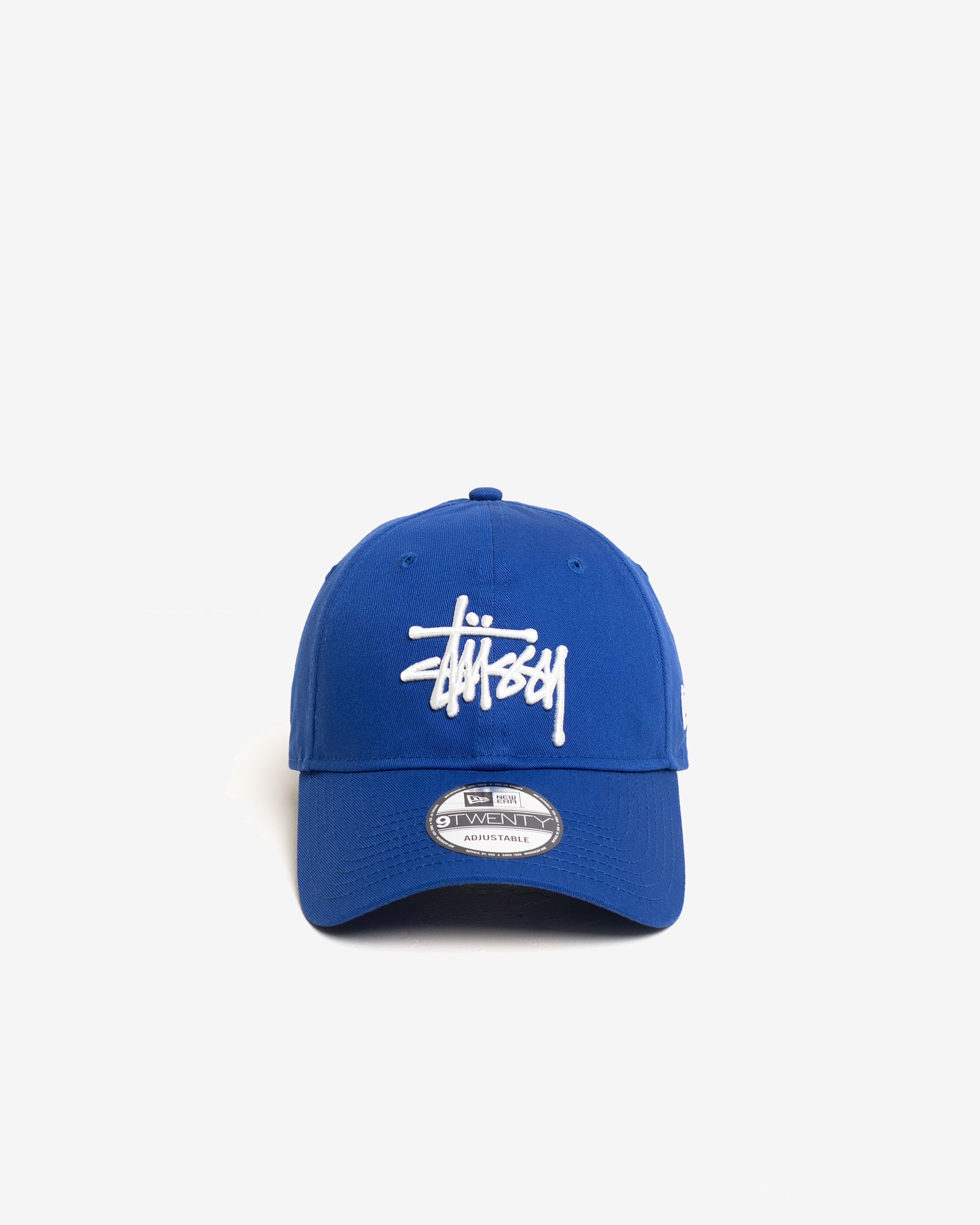 Stüssy - Men's Basic 9Twenty Cap - (Royal Blue)