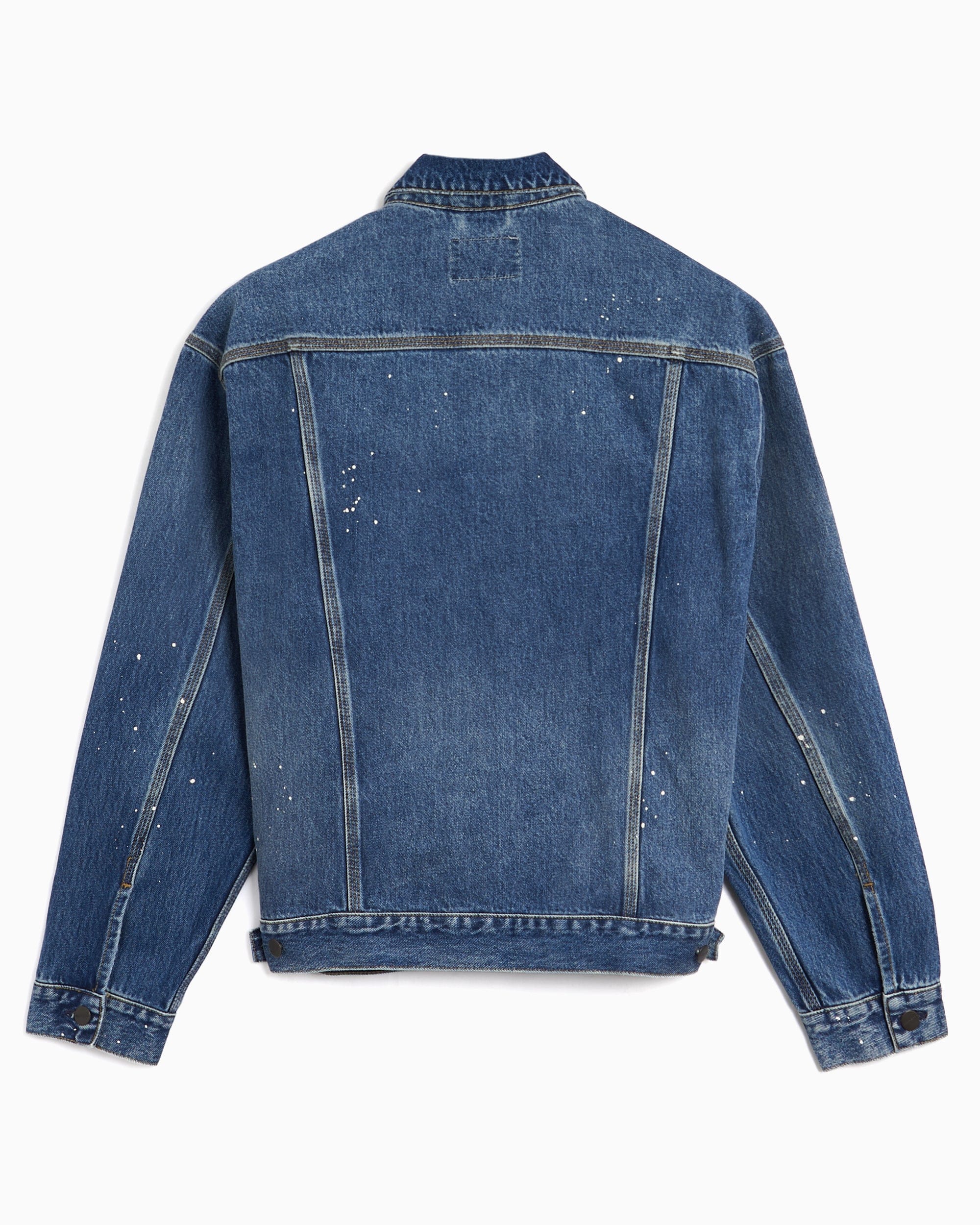 Carhartt WIP Chaqueta vaquera Boxy Carhartt WIP Helston para hombre