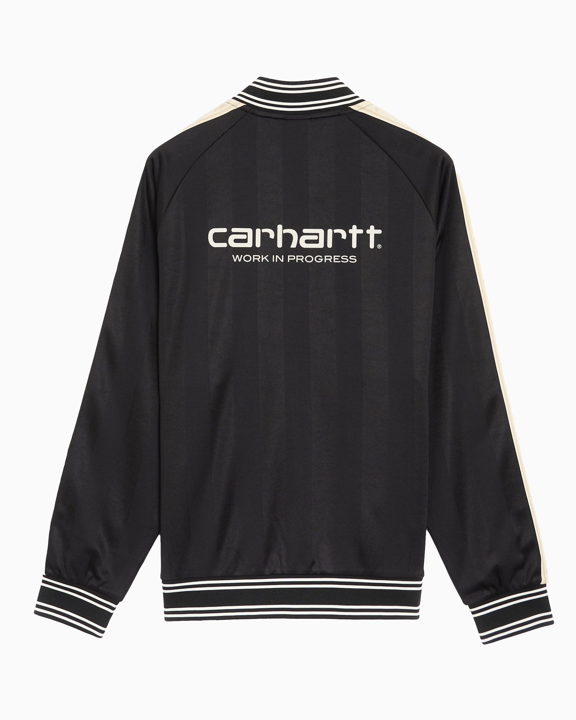 Carhartt WIP Chaqueta de chandal de rayas Carhartt WIP x F.C. Real Bristol Unisex
