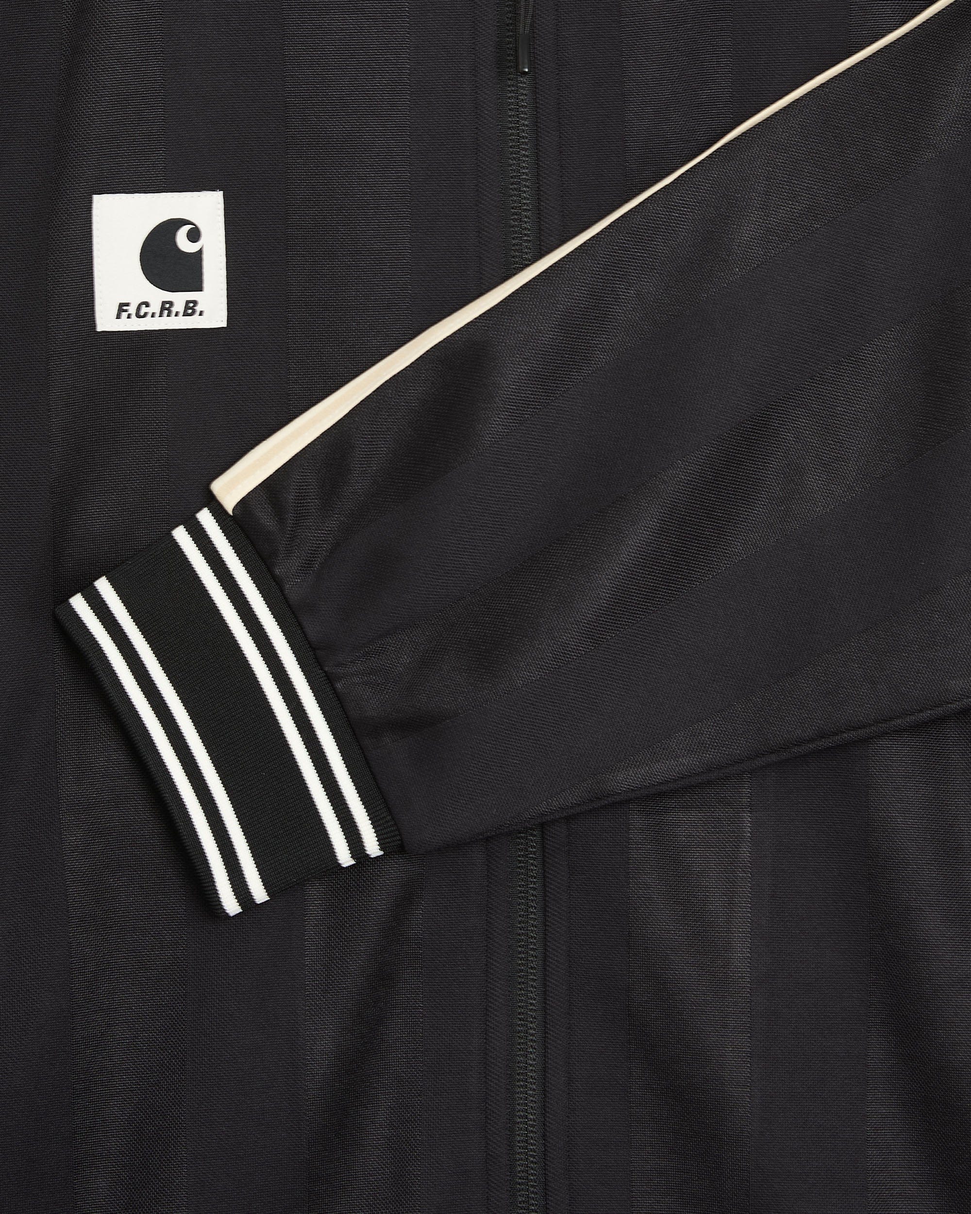 Carhartt WIP Chaqueta de chandal de rayas Carhartt WIP x F.C. Real Bristol Unisex