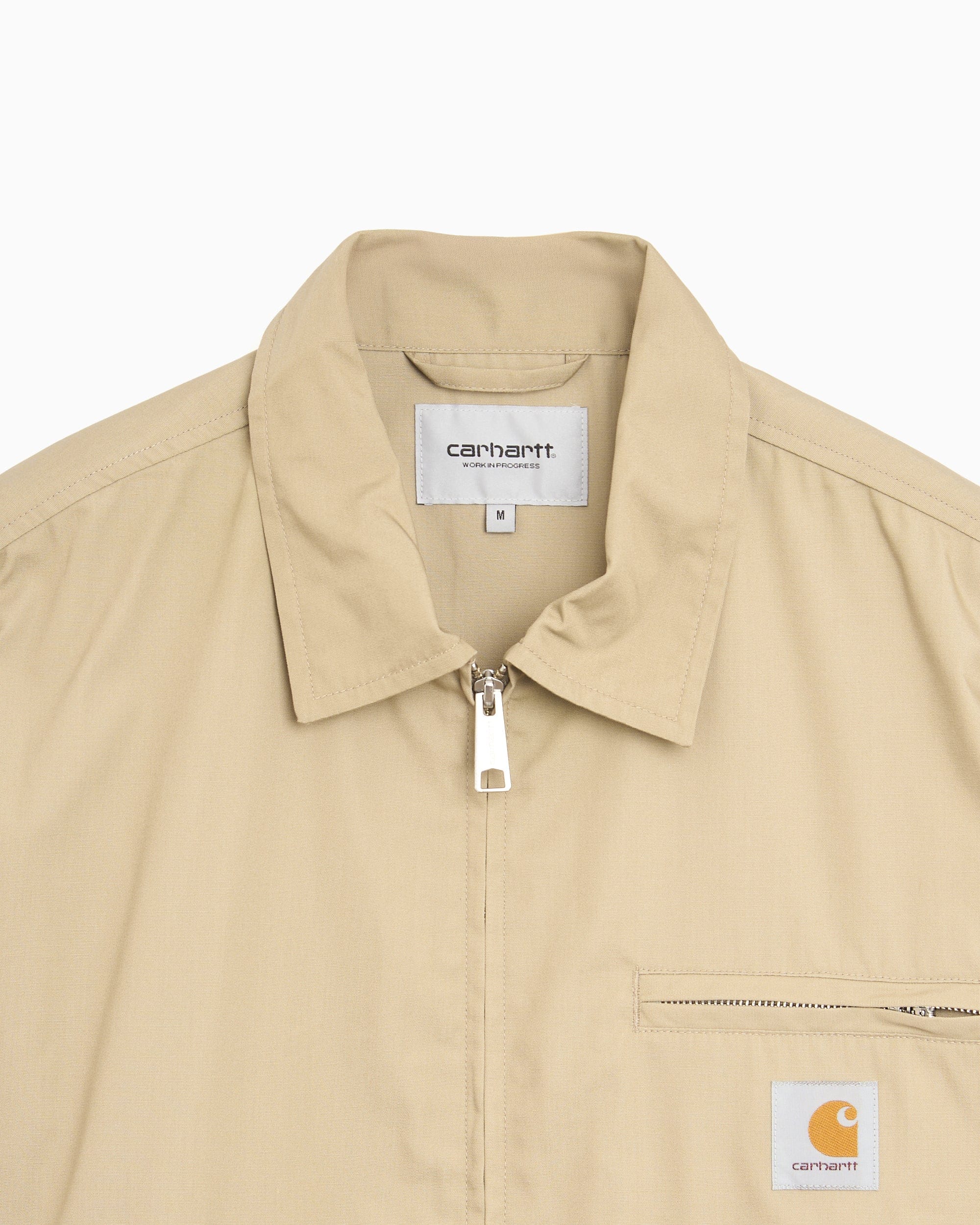 Carhartt WIP Chaqueta ligera Relaxed Carhartt WIP Postal Unisex