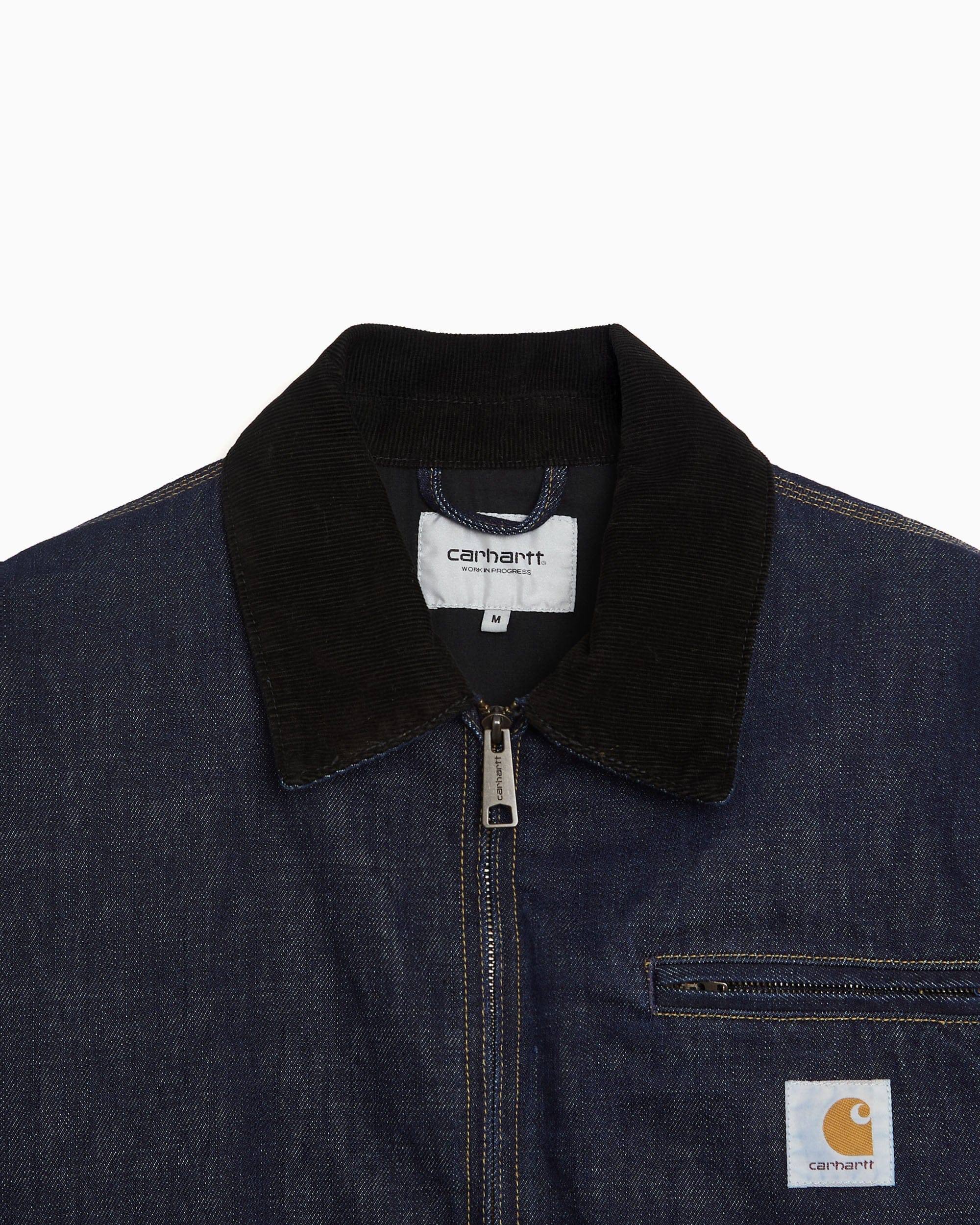 Carhartt WIP Chaqueta vaquera Relaxed Carhartt WIP OG Detroit Unisex