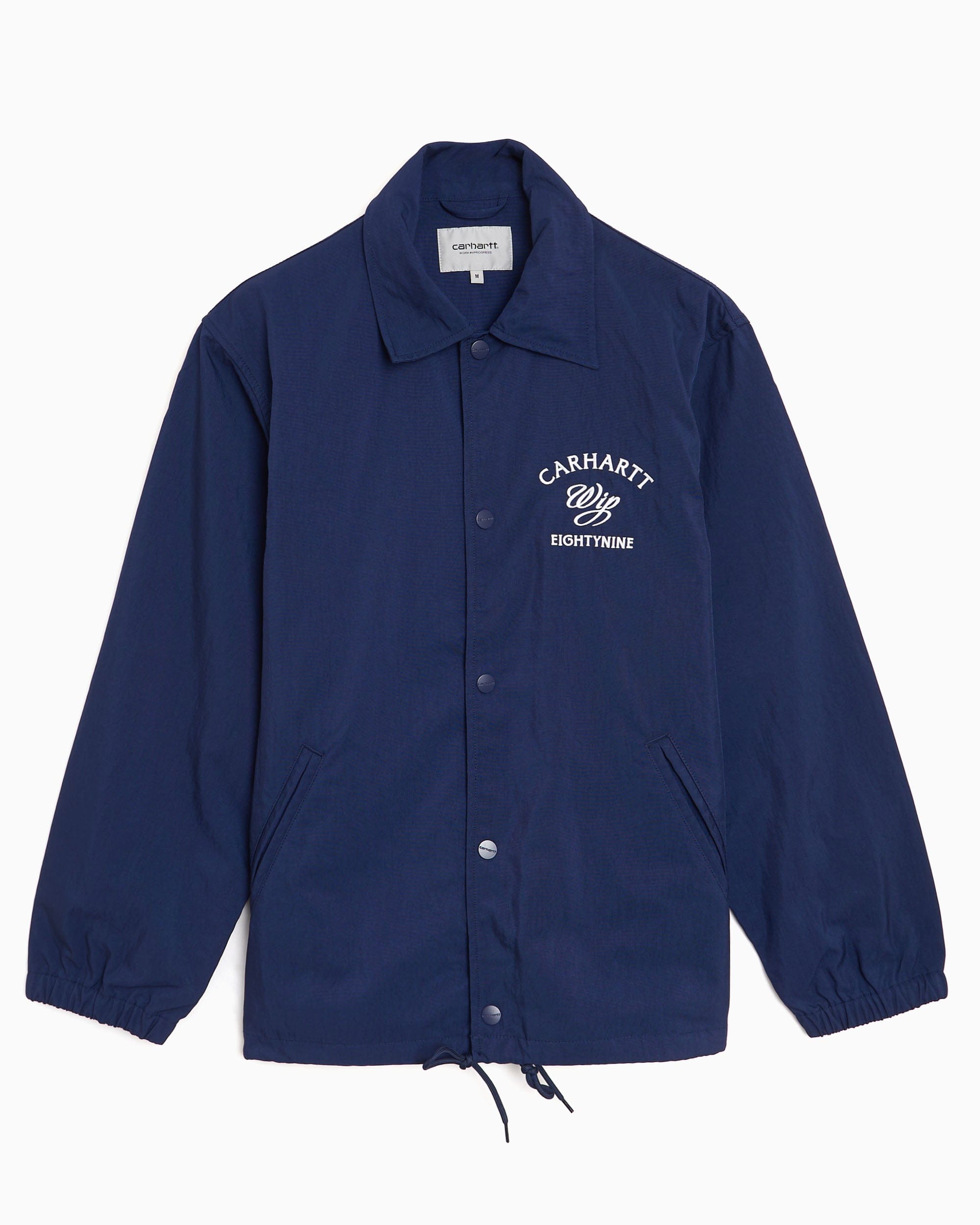 Carhartt WIP Chaqueta ligera bordado Relaxed Carhartt WIP Eightynine Unisex