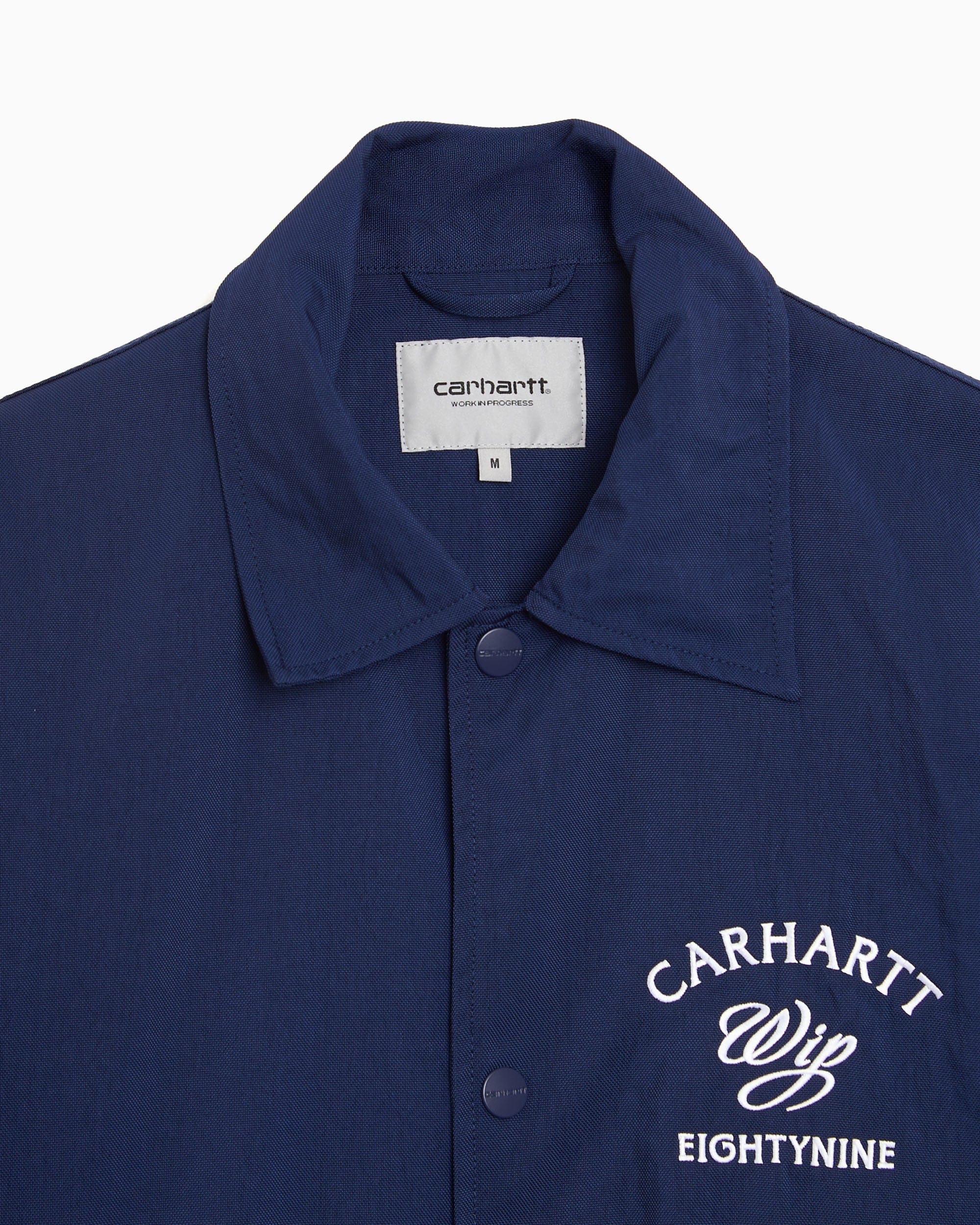 Carhartt WIP Chaqueta ligera bordado Relaxed Carhartt WIP Eightynine Unisex