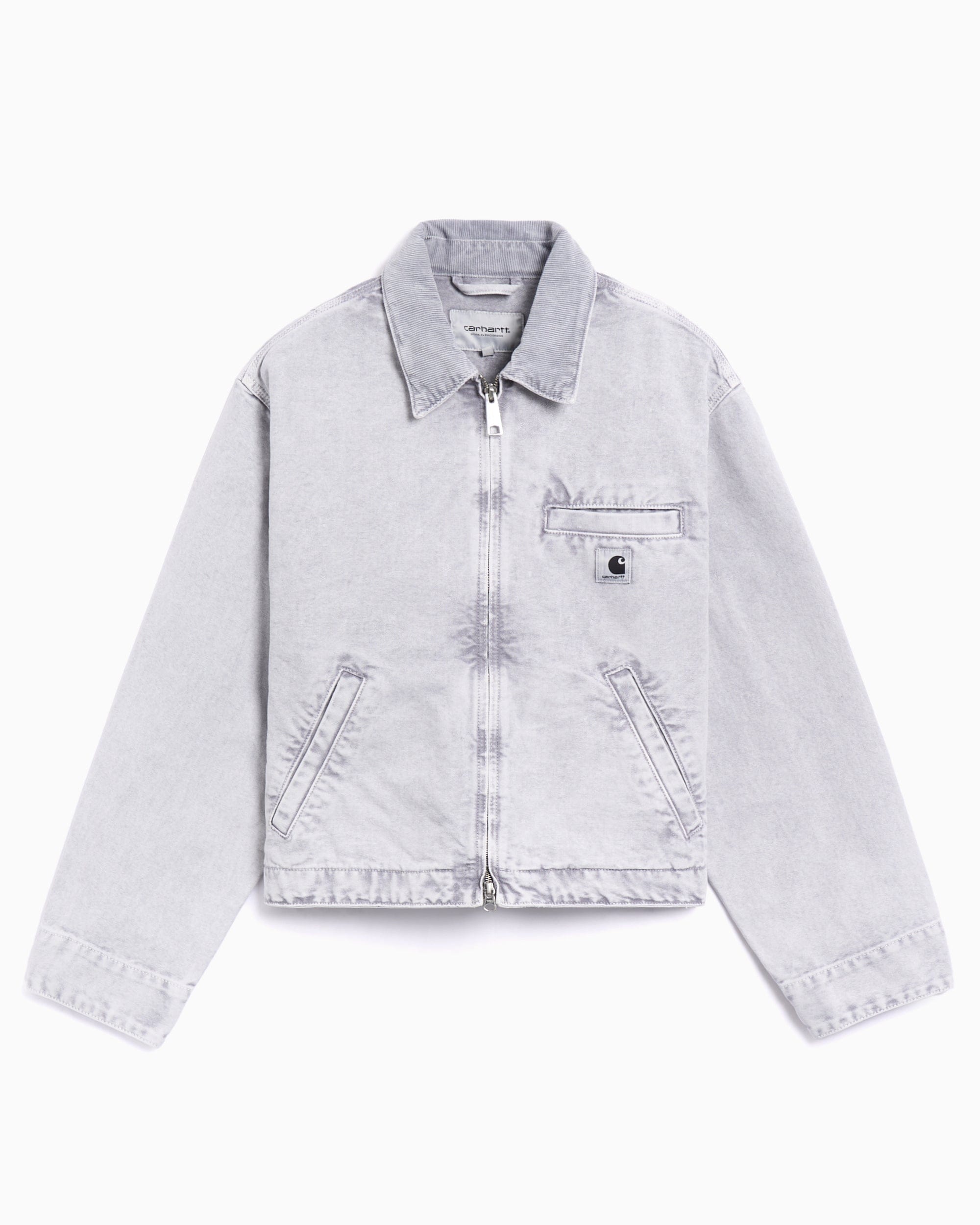 Carhartt WIP Chaqueta vaquera Crop Carhartt WIP Emery para mujer