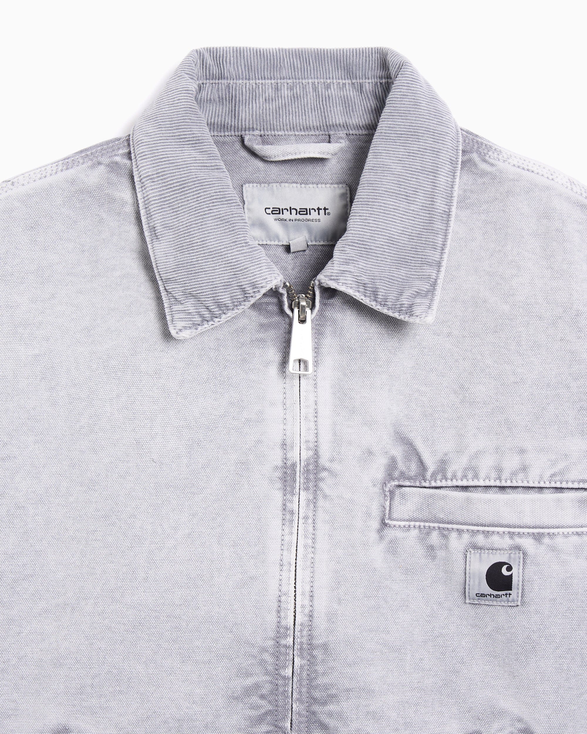 Carhartt WIP Chaqueta vaquera Crop Carhartt WIP Emery para mujer